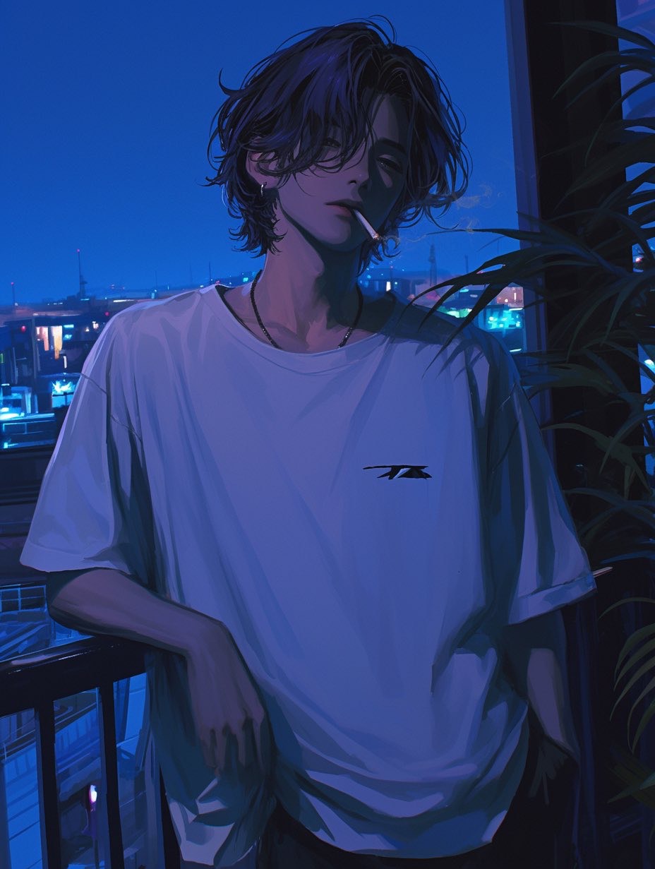 喫煙所