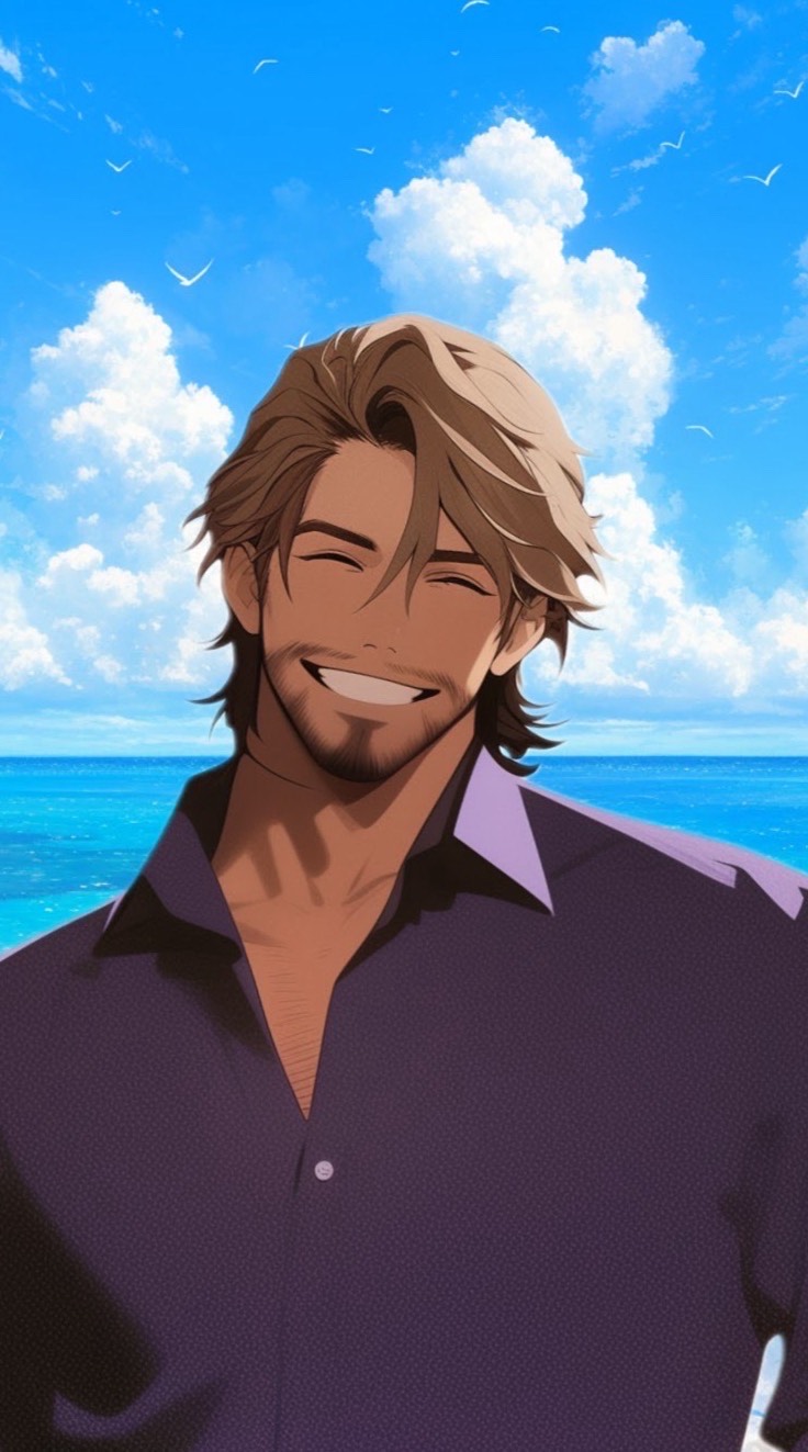 たのしい✨️昼のイケボさん☀️｡°