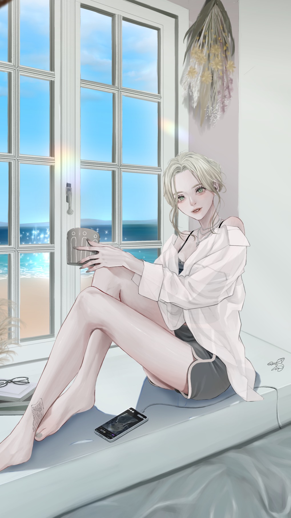 ちょうどいい枠 .