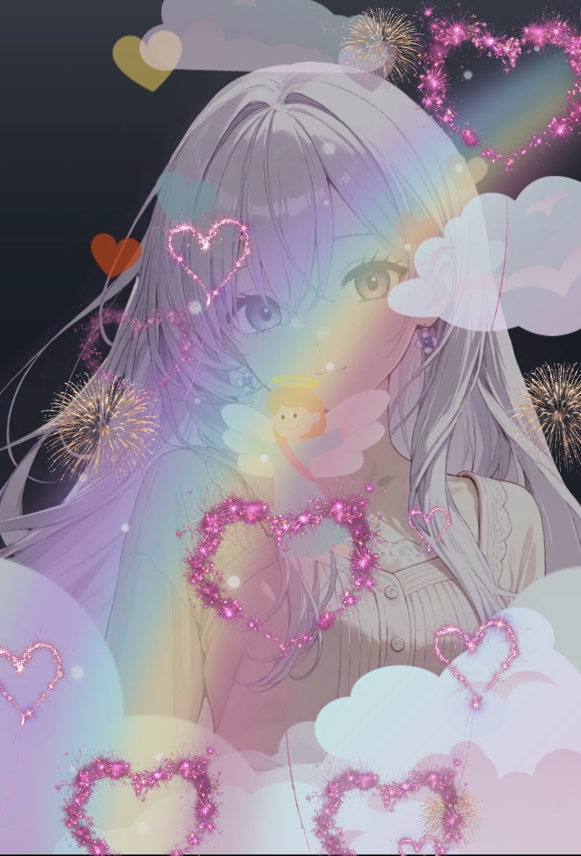 寝潜初◎💜ピアノ練習