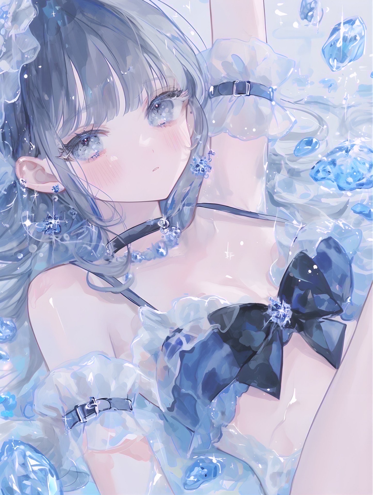 初潜〇癒しの時間 ⋆˙⟡