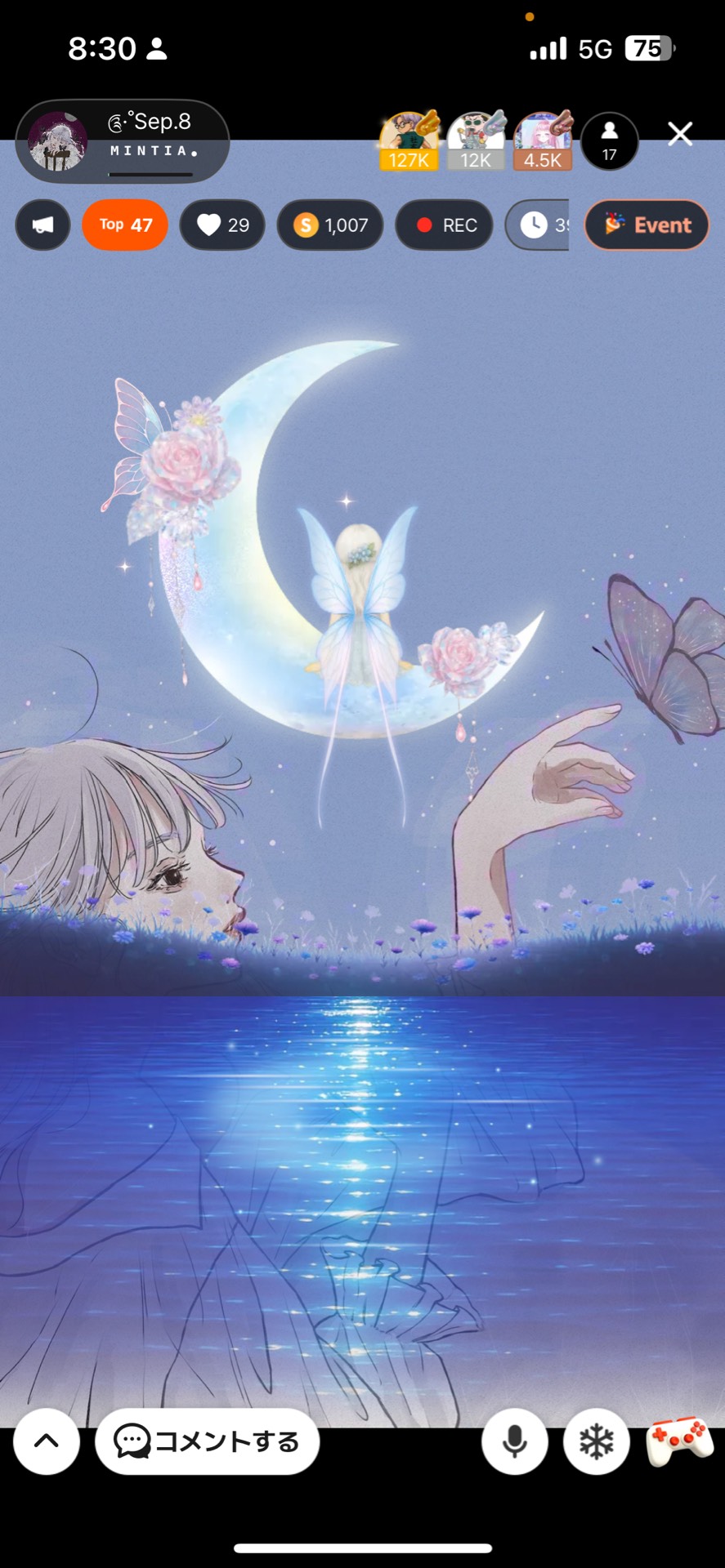 ༊·˚Sep.8