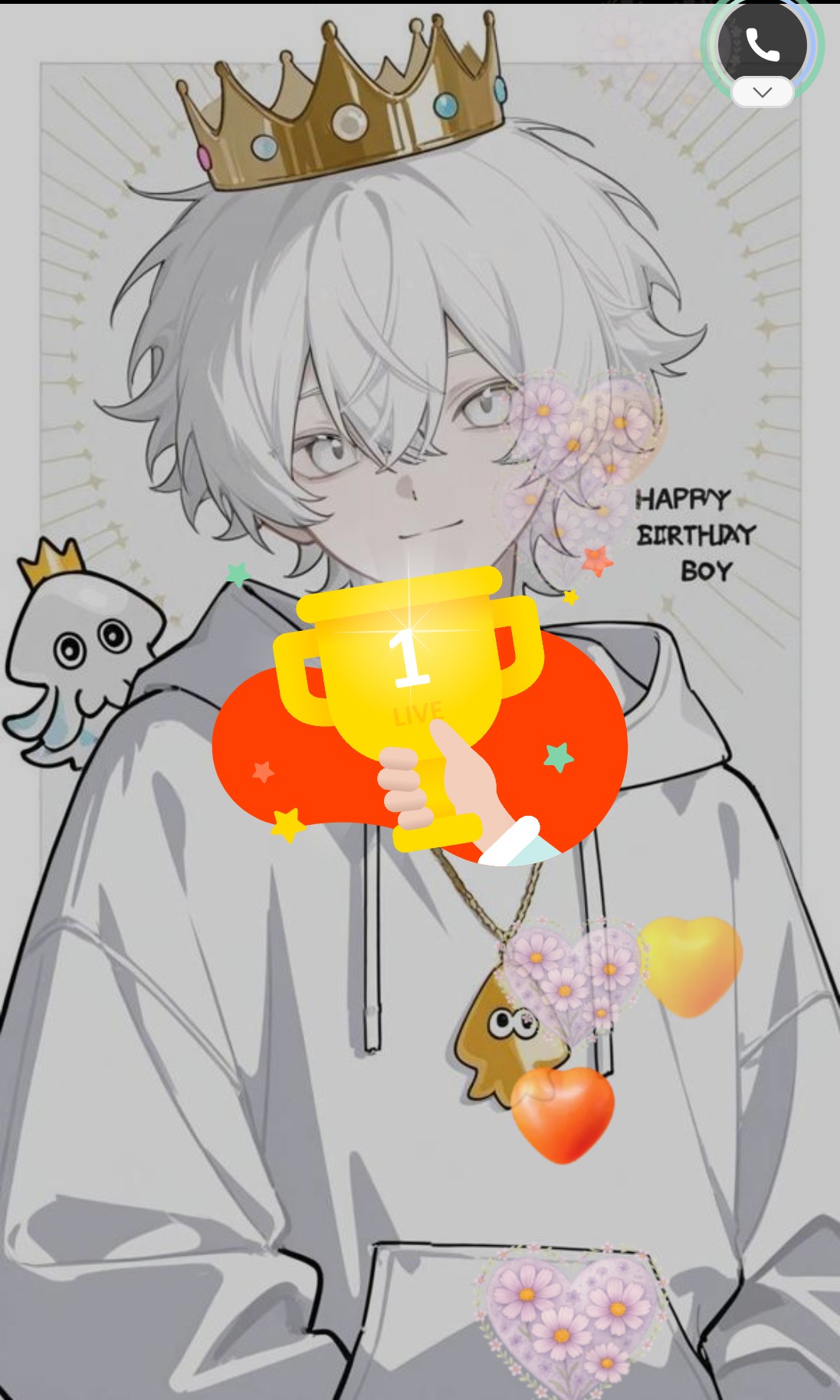 初 祝◎生誕祭！！！