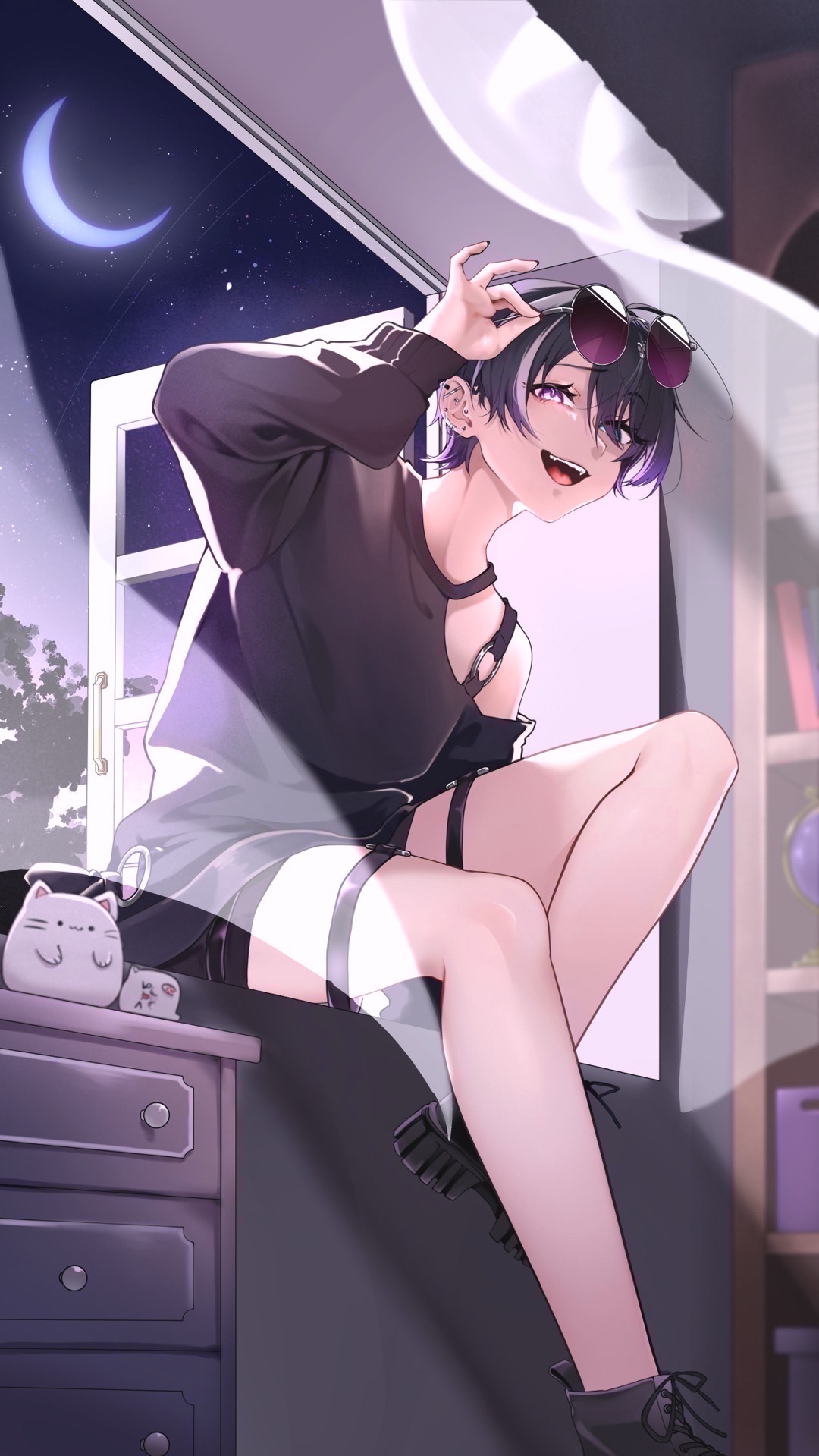 初 歓迎┊︎エモい声 .