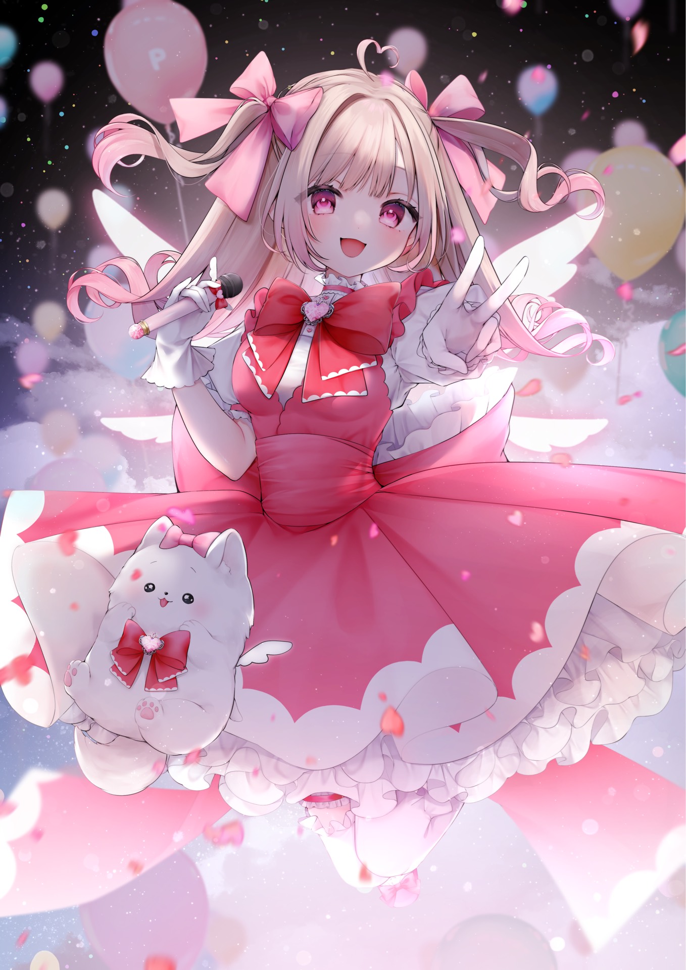 初潜◎歌枠です❕BGMにどうぞ🎀