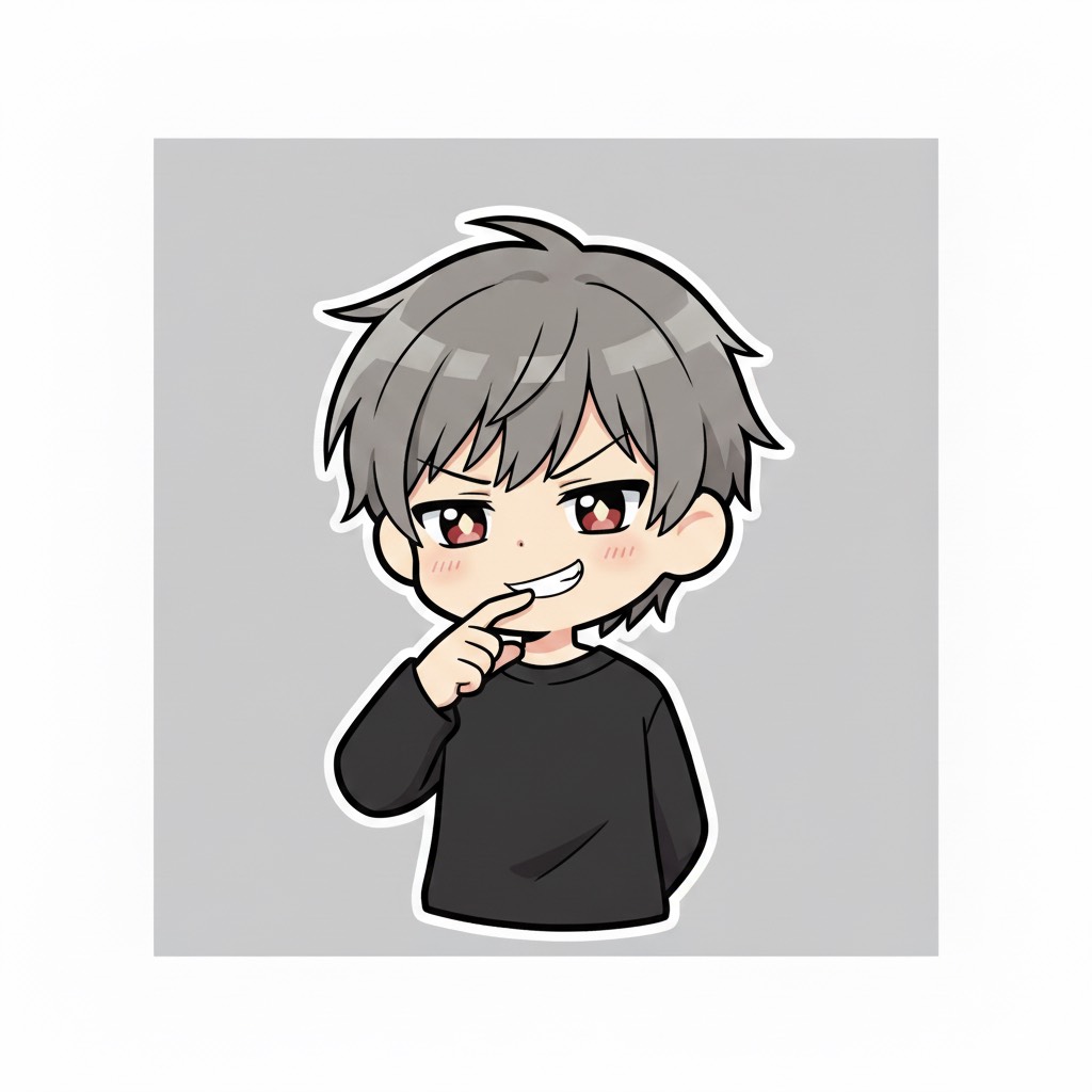 昼雑談【ダメ人間】