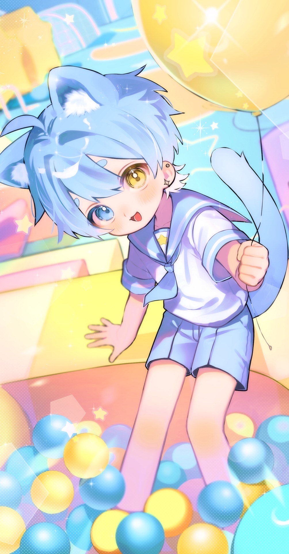 よるさがり