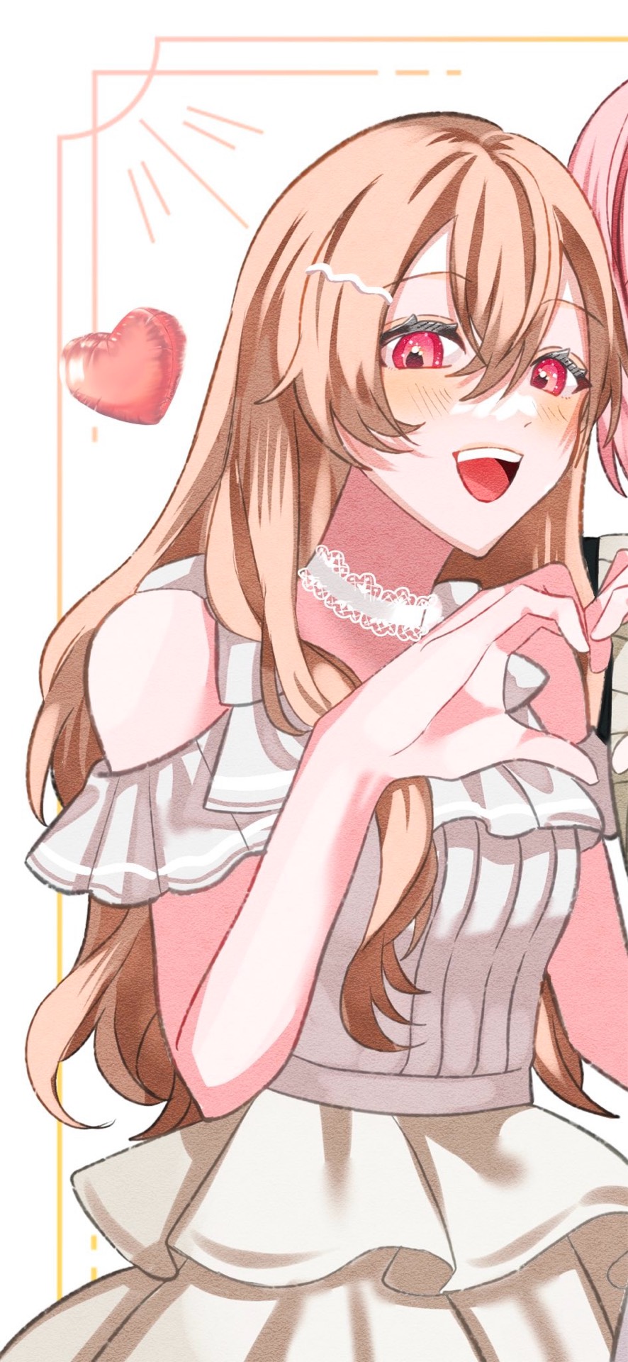 きみのこと待っちょる🫧