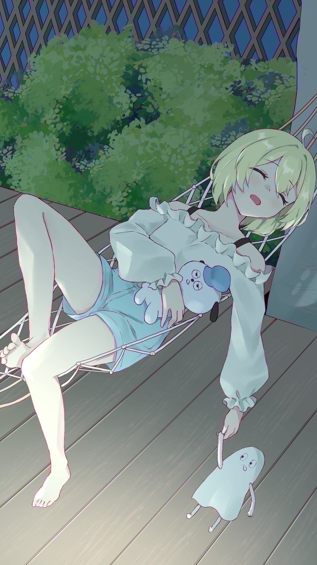 ねようね💤
