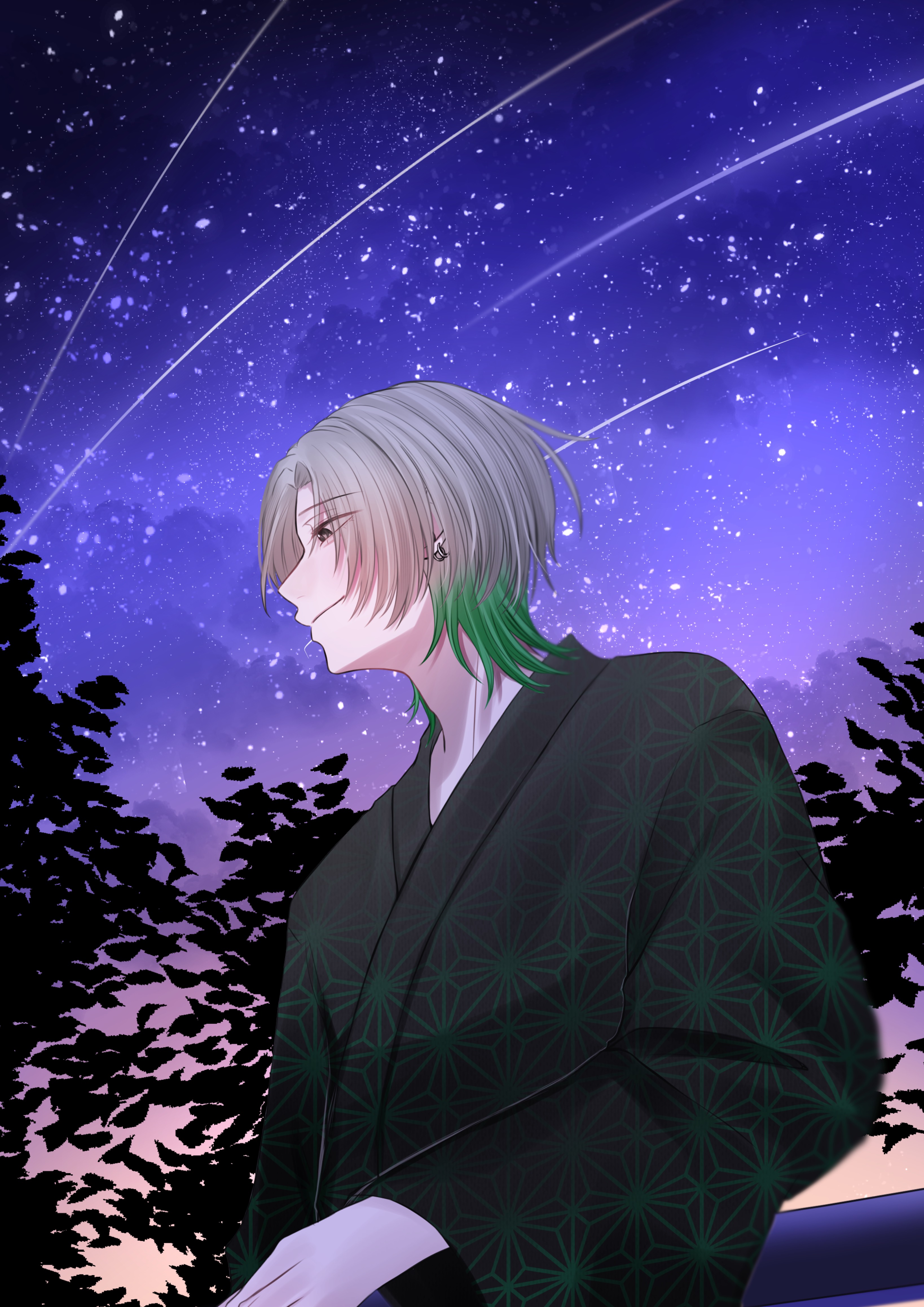夜のたきたて🌃