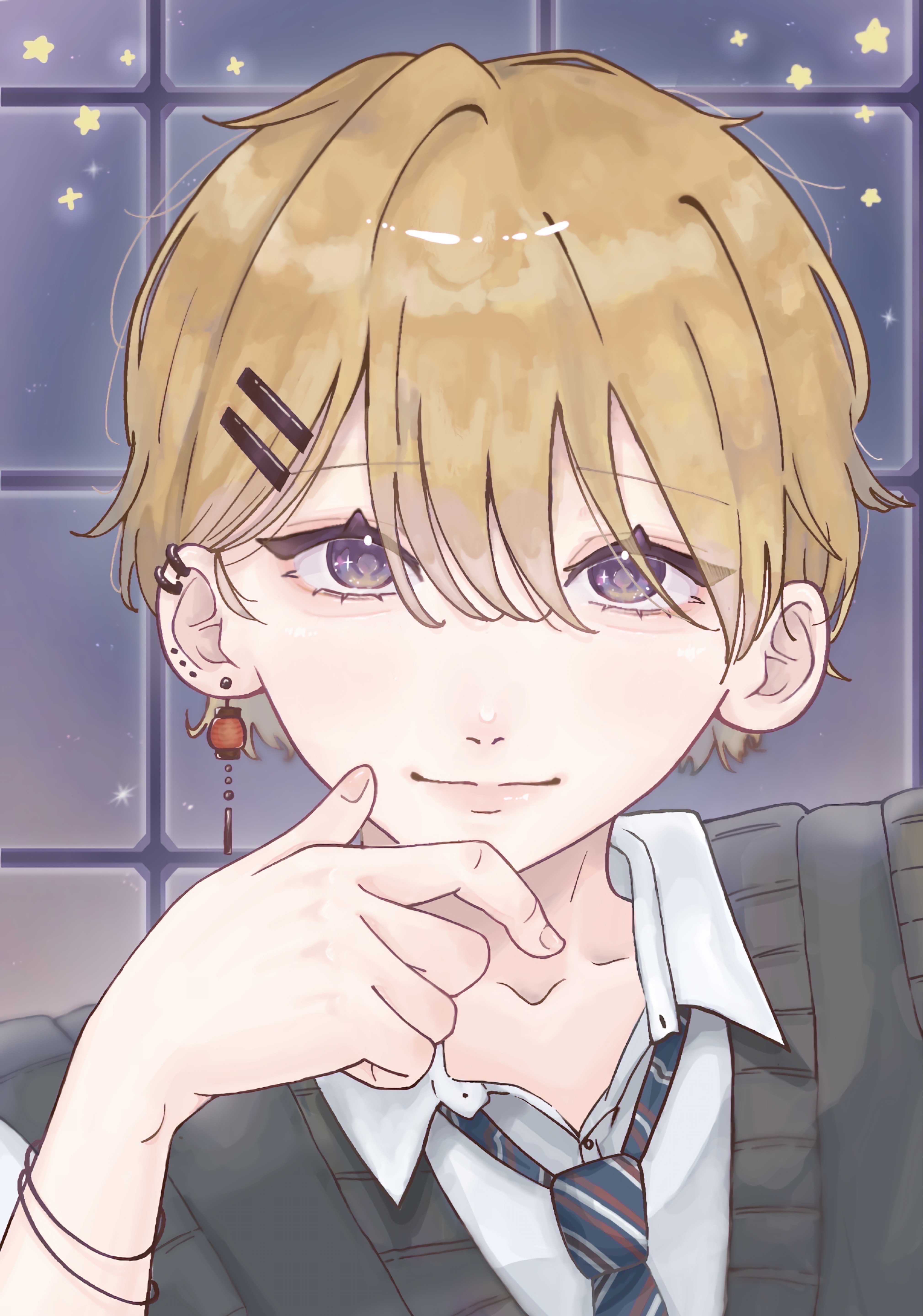 【1h】今夜だけでも。