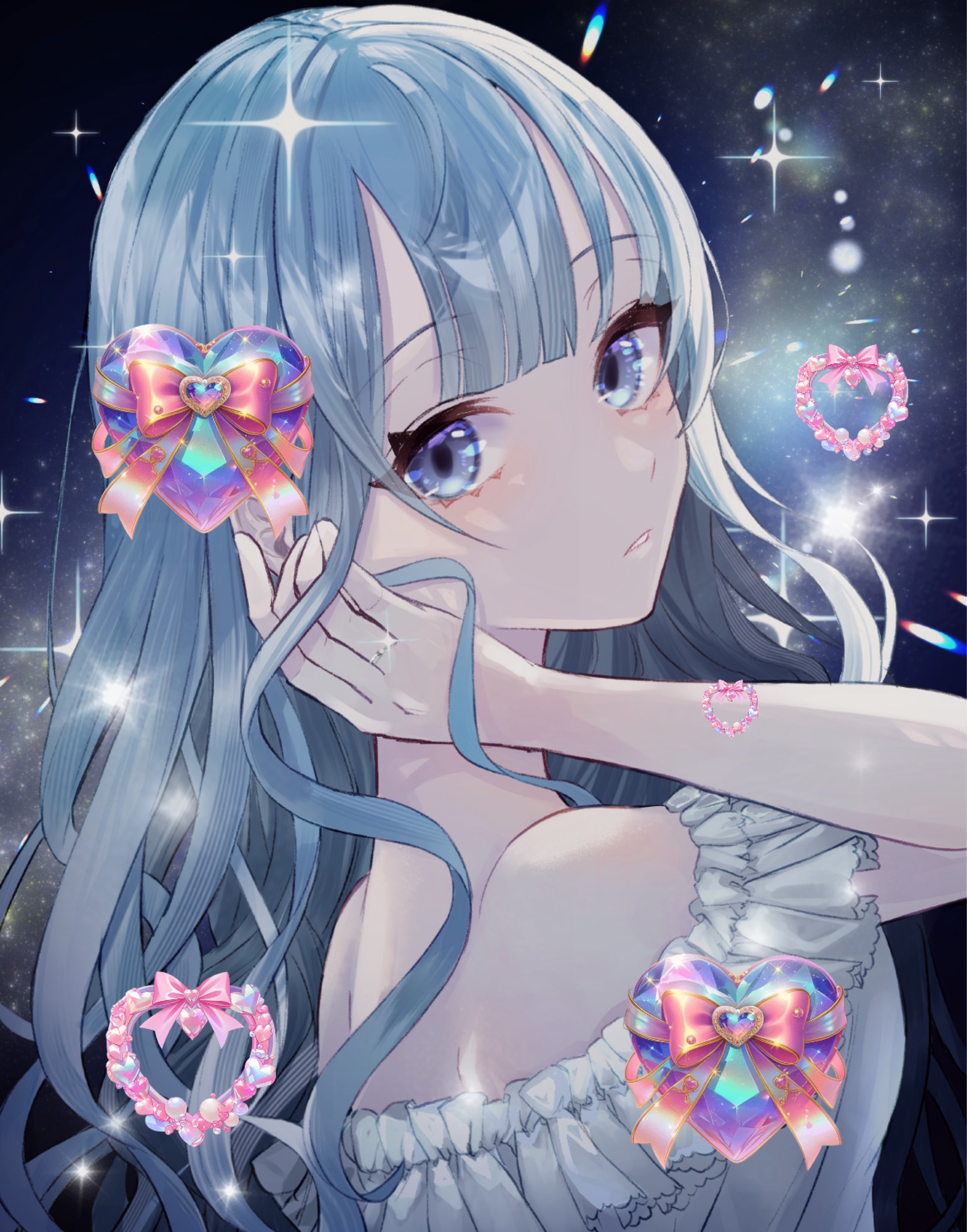トーリス1000人耐久🌙