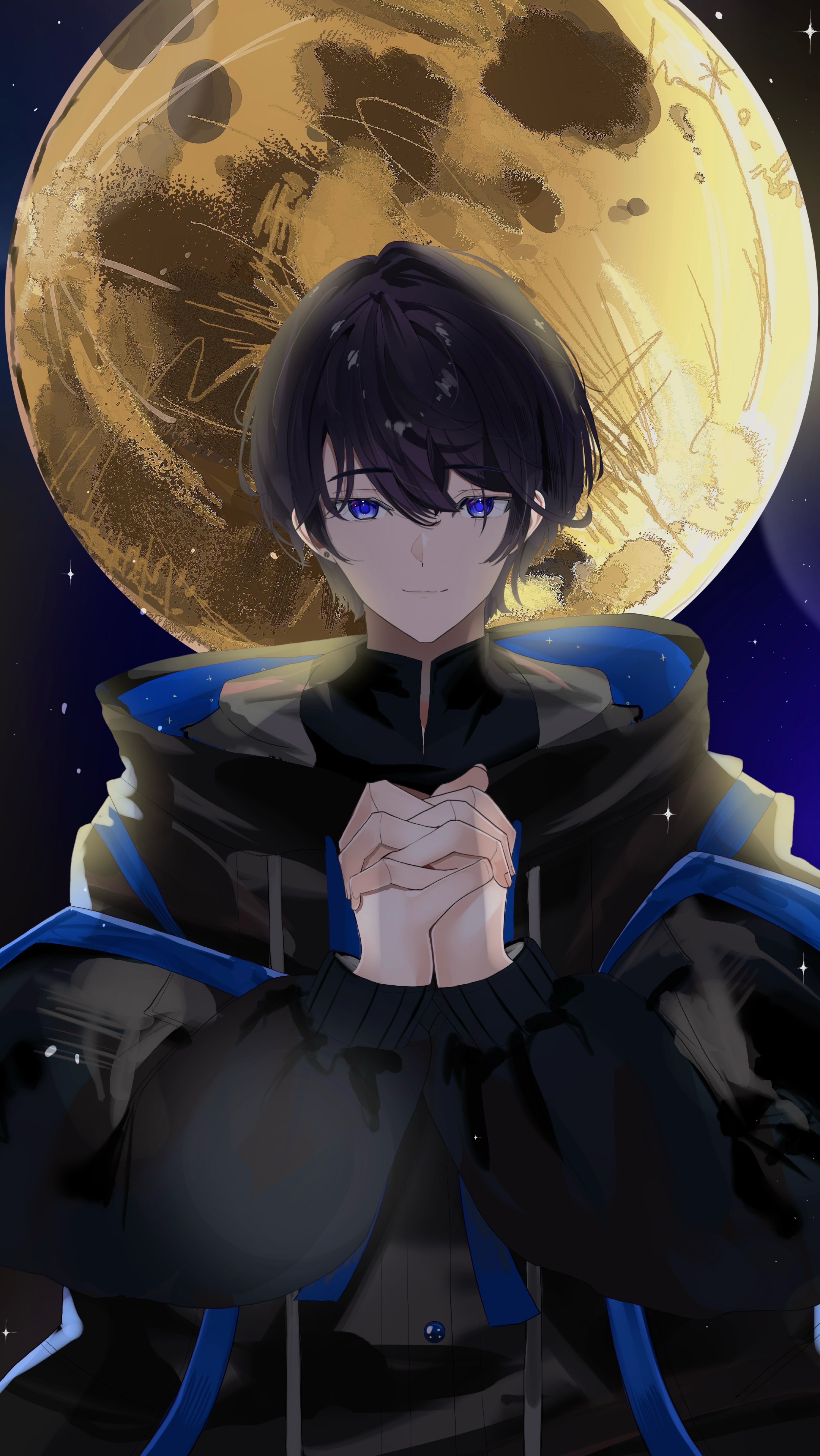 音と声で癒すASMR魔術師