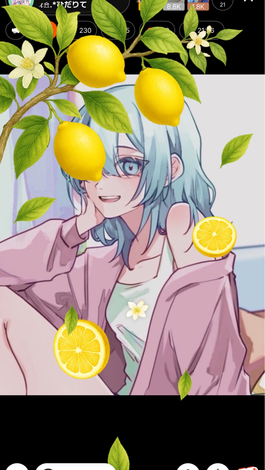 元気な朝をあなたに☀️