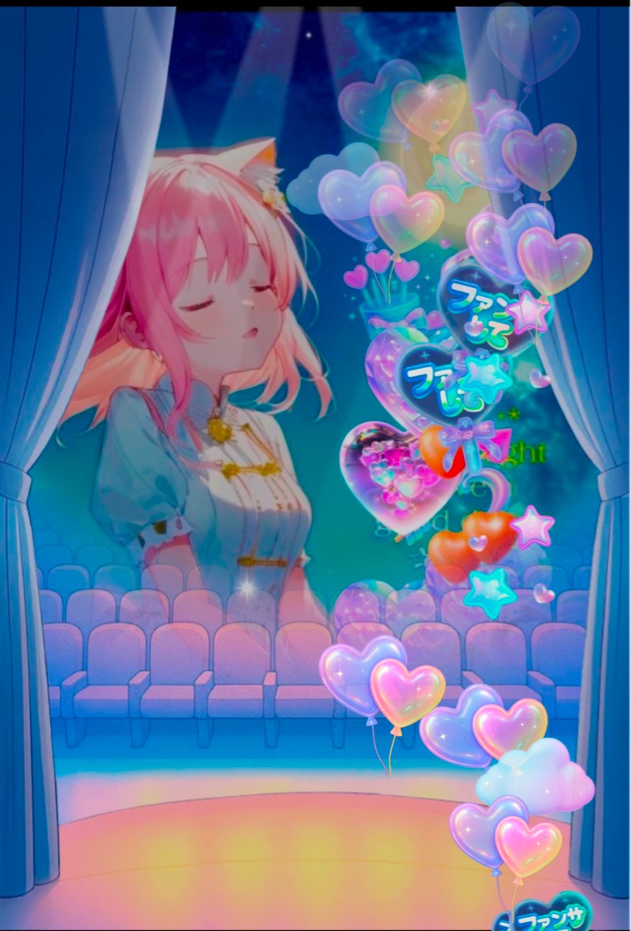 ⚠️１時間だけ‼️🌛️.°