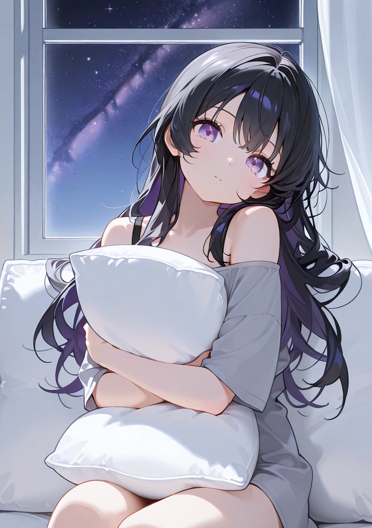夜更かしさんどーこだ👀🌃✨