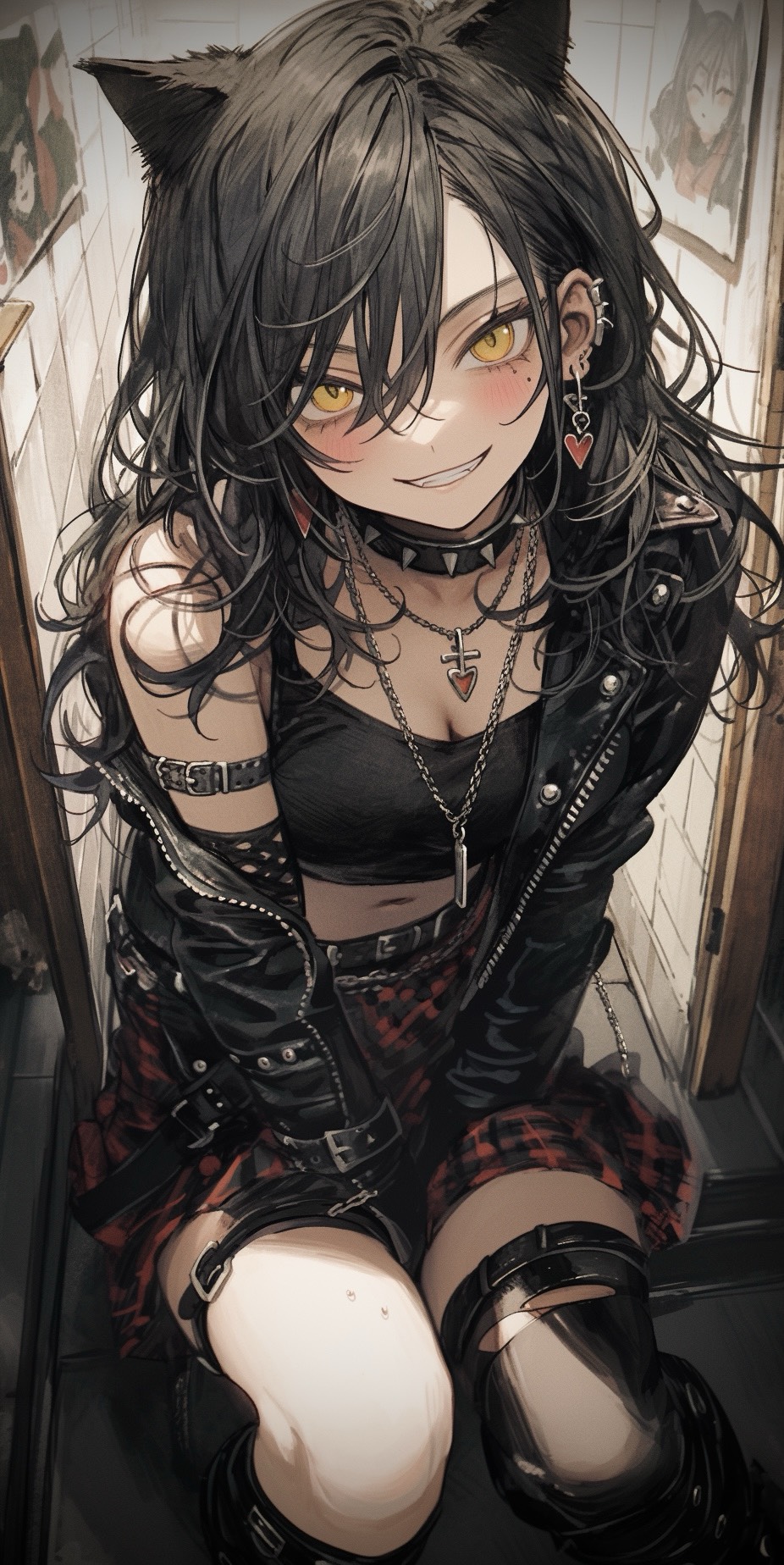 初寝潜まʓ♡いい声のお姉さんとお話しよ？