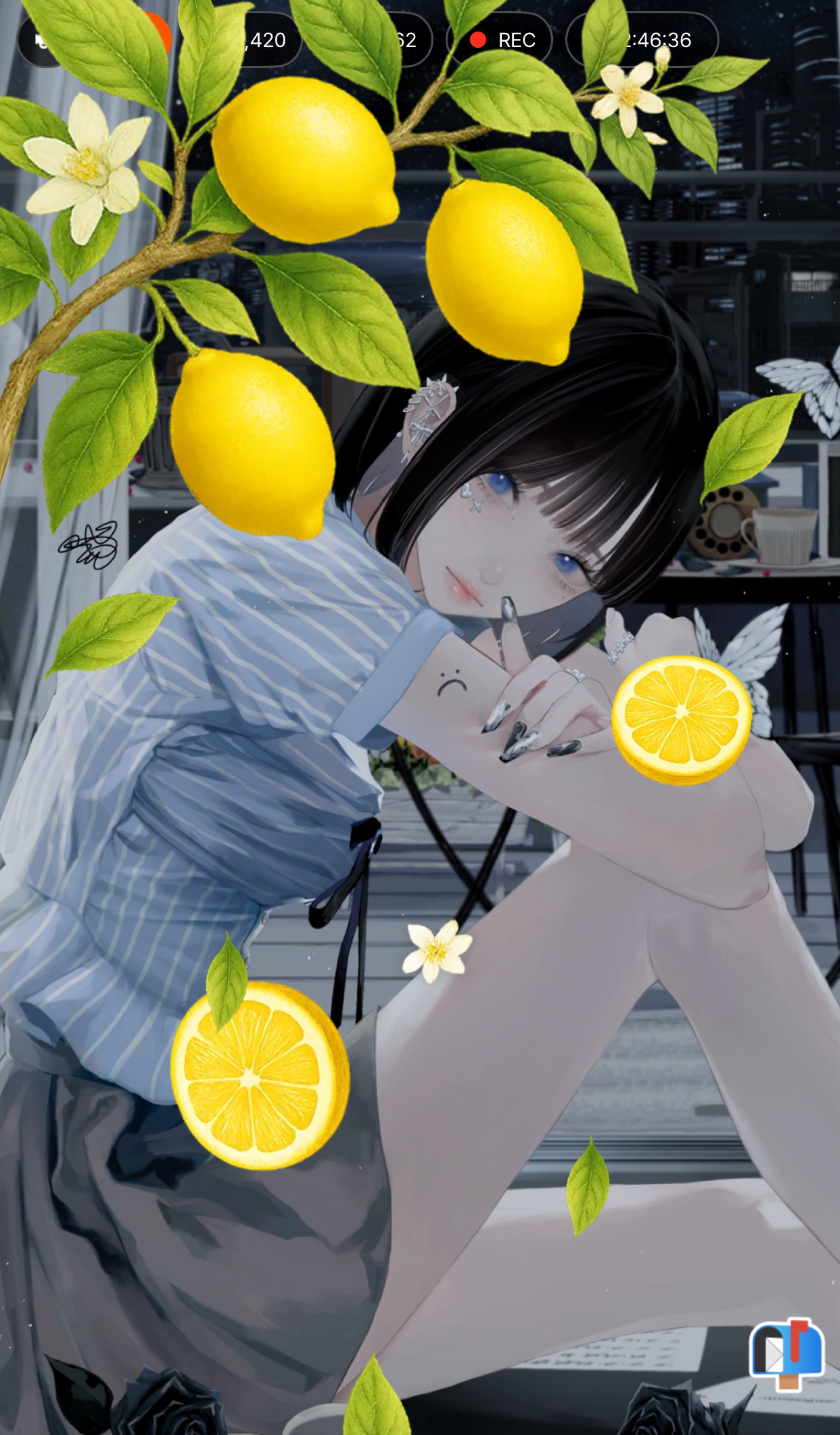 きみの寝落ち枠 lofi