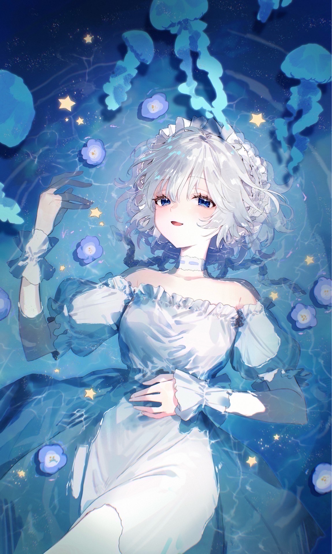 #7 安眠できる𓂃🫧‪弾き語り屋さん🪼