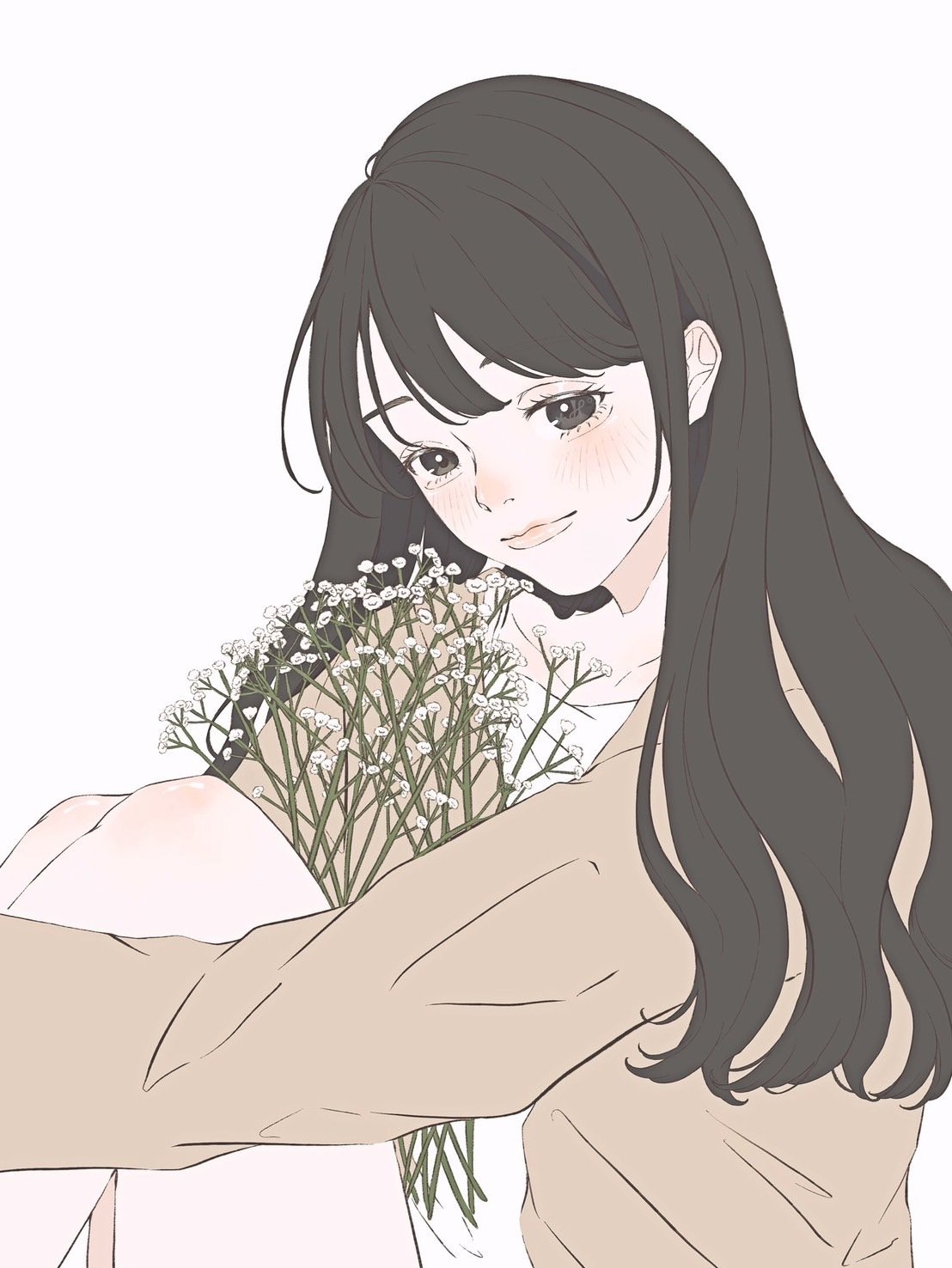 夜の片隅 . *