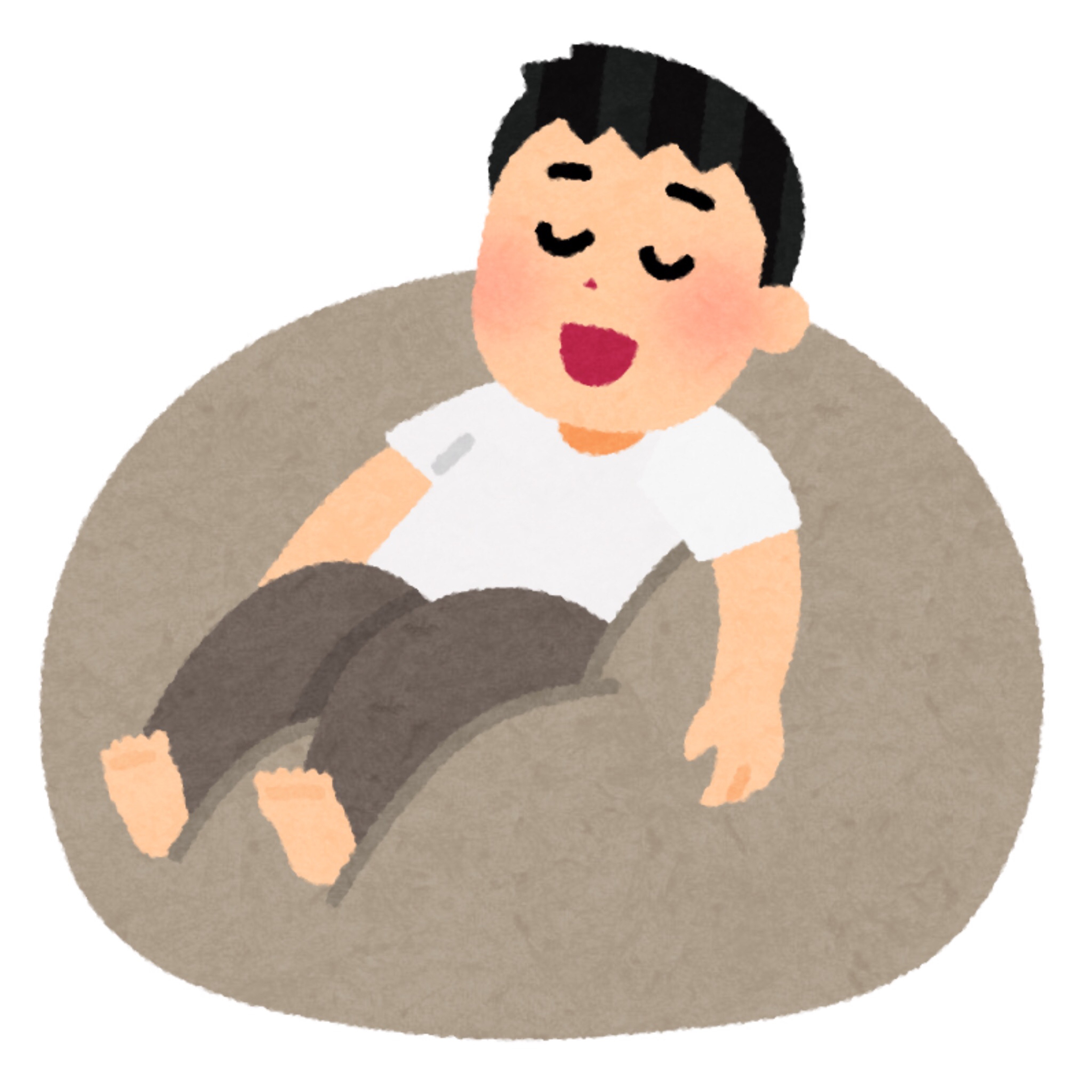 意外と眠れる声？？？