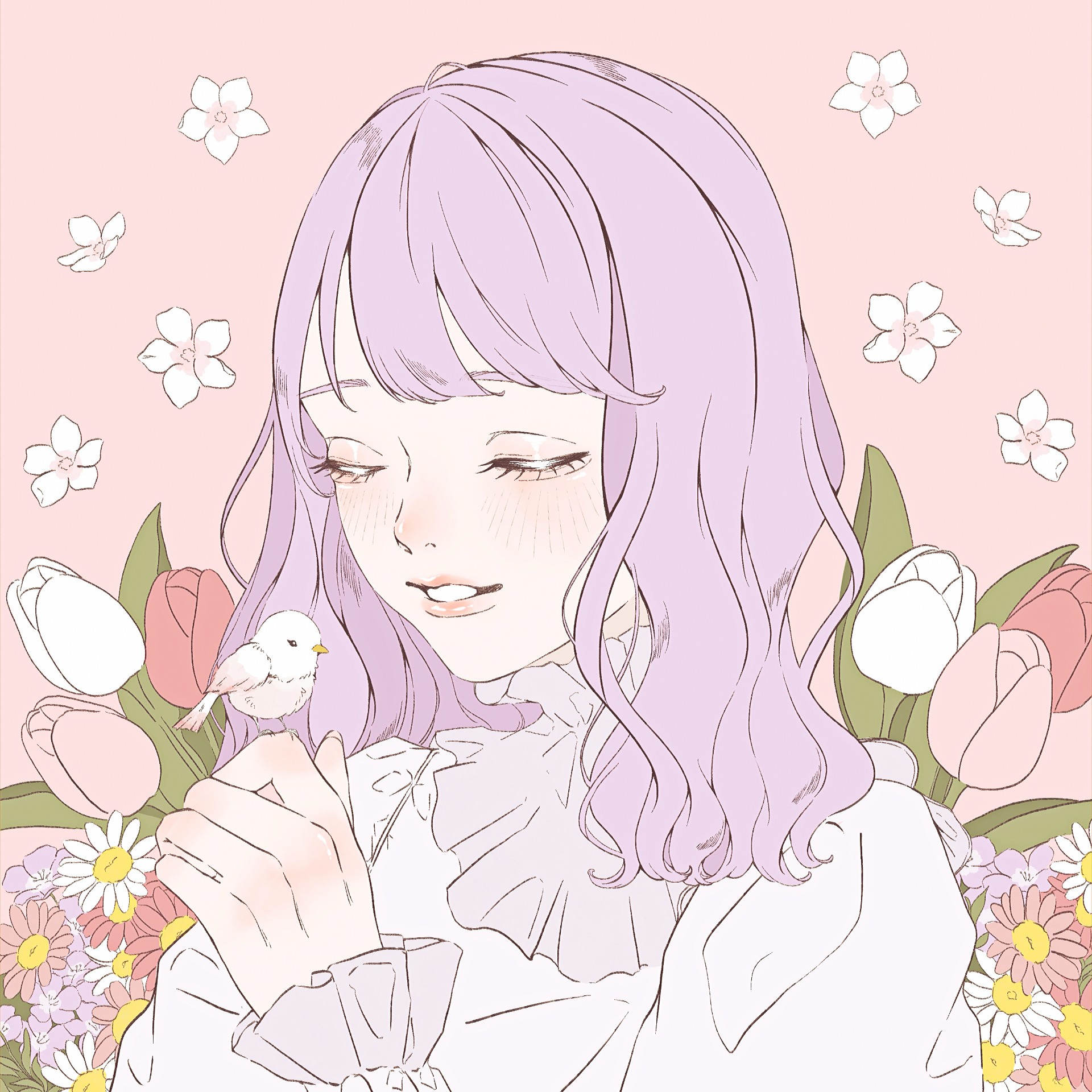 初潜◎アラサーのんびり枠🌷.*