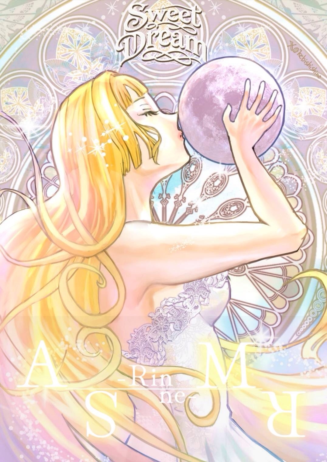 心穏やかに微睡む午後のASMR🌼