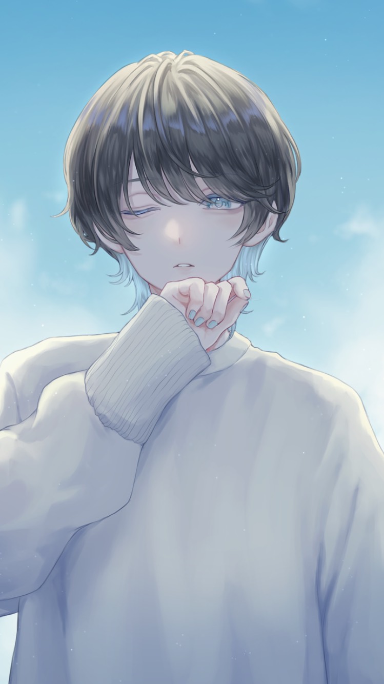 初見◎ あさわーくわく☀️🌱