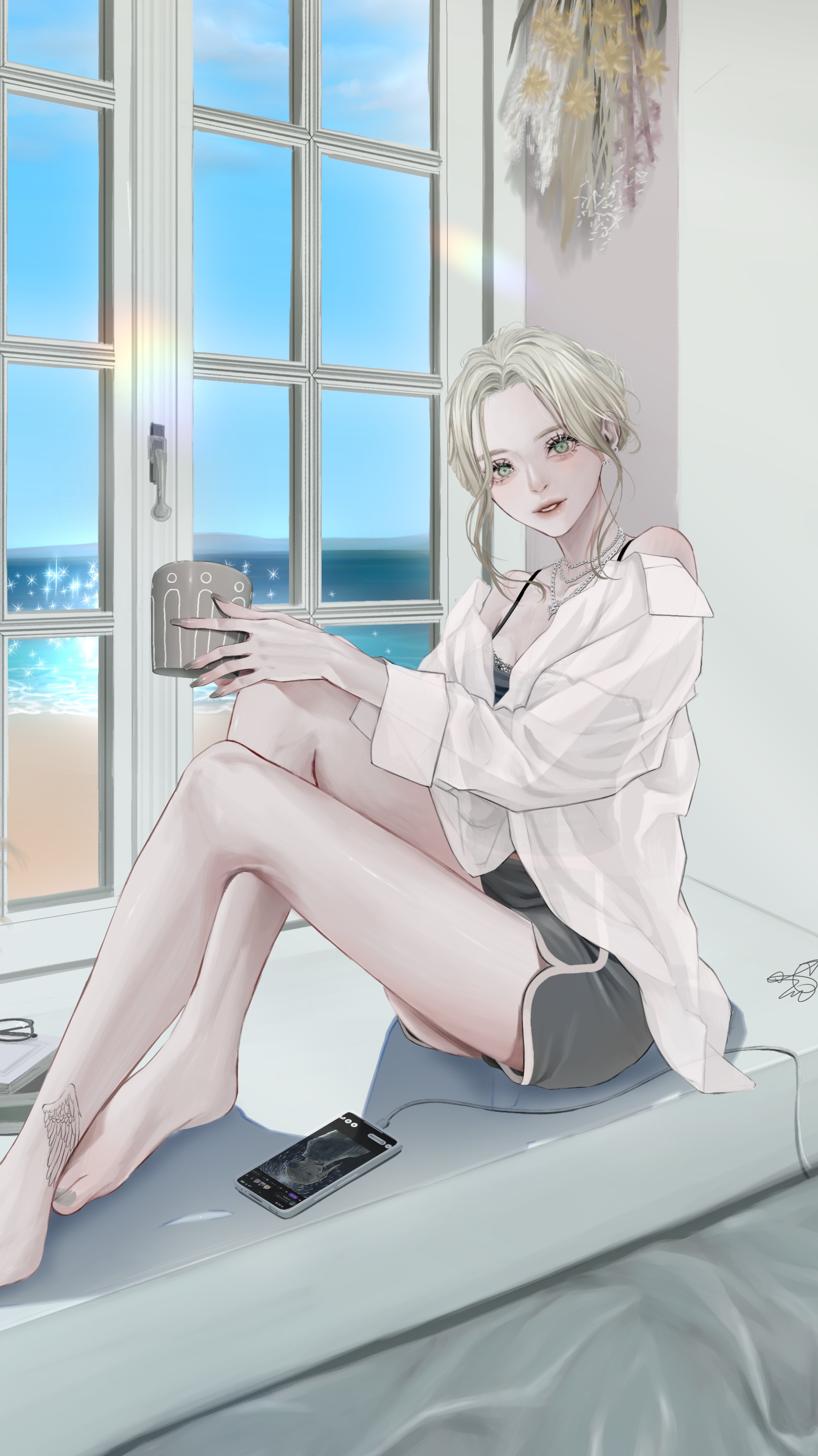 ちょうどいい枠 .