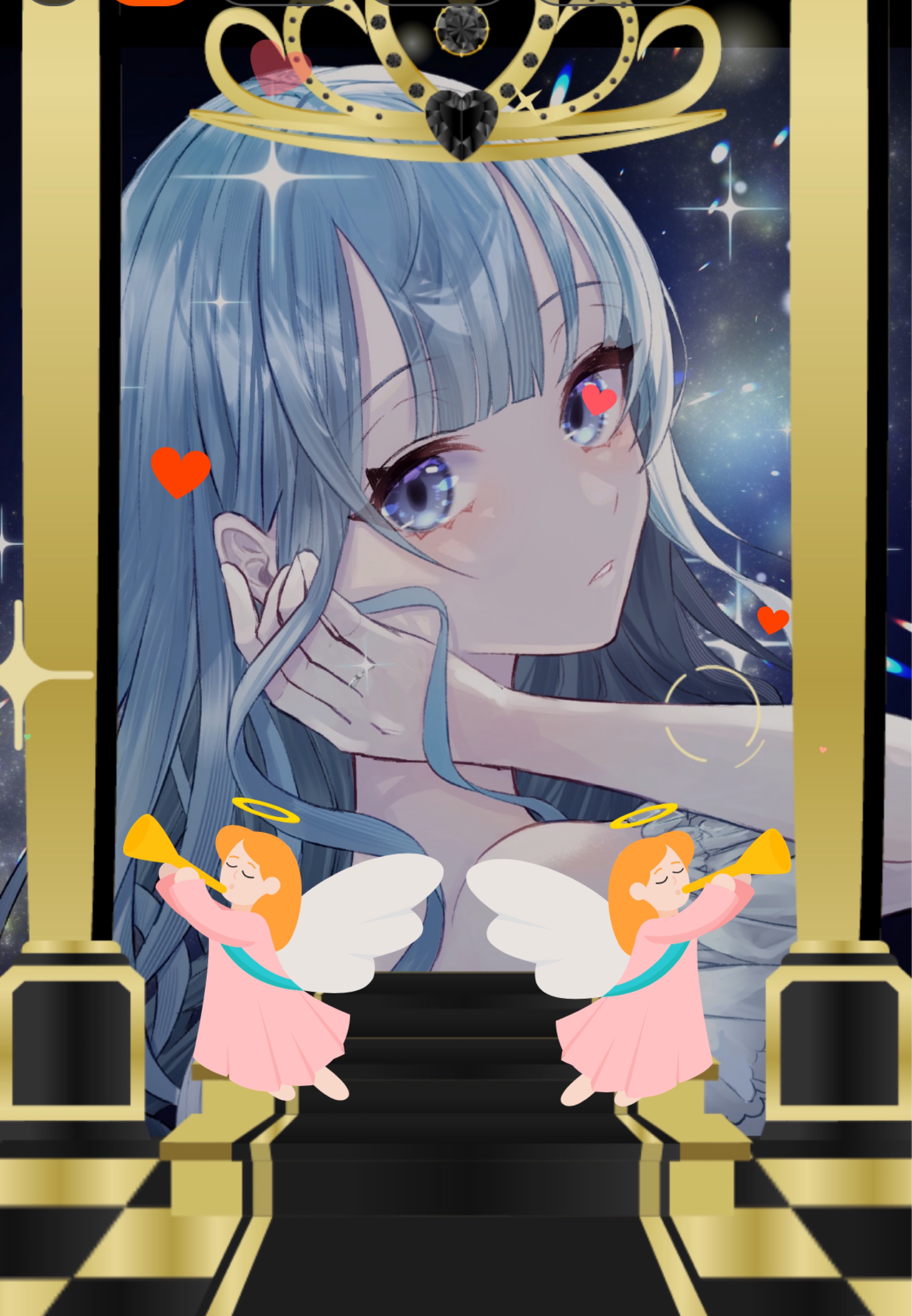 イベントラスト枠🔥