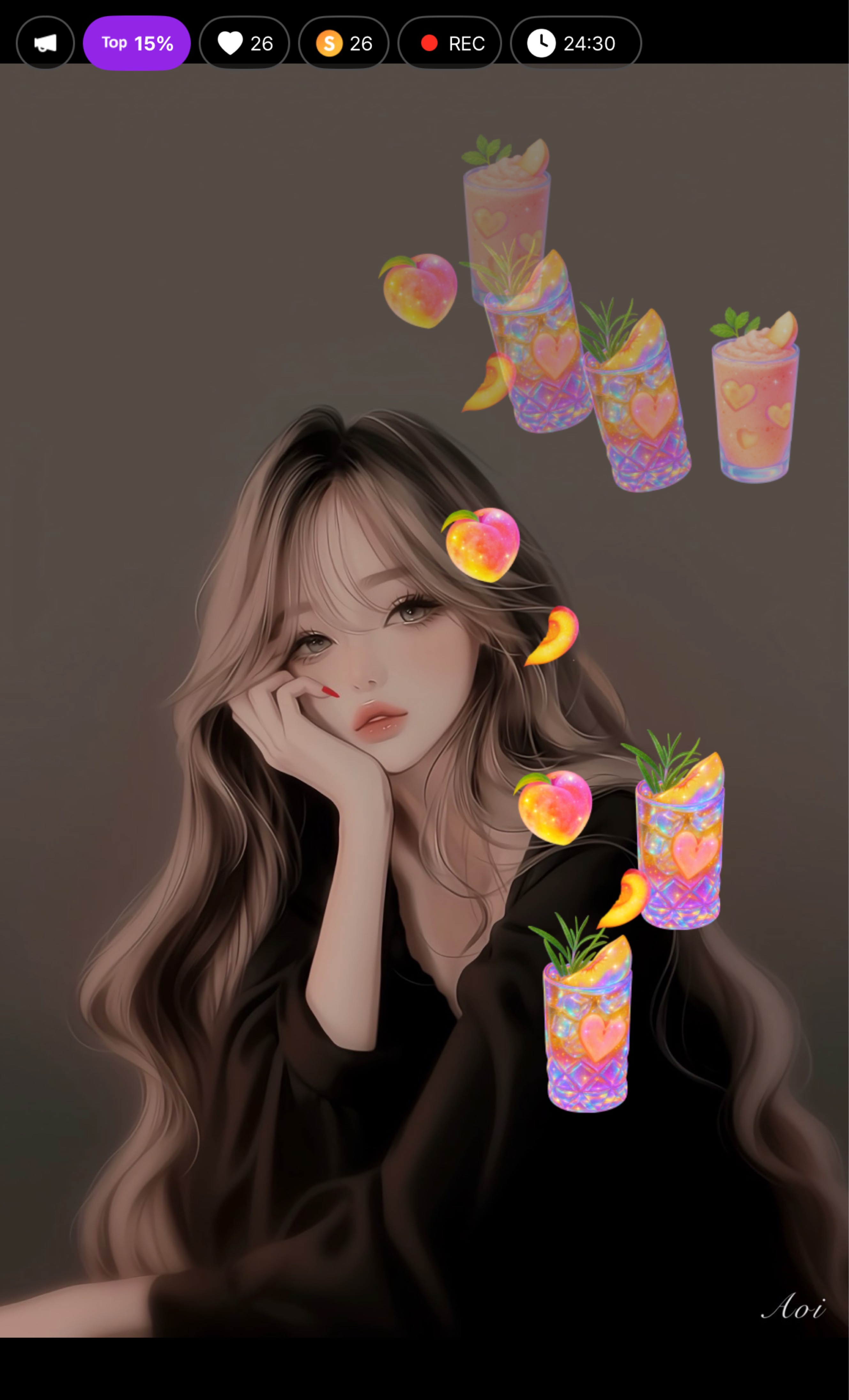 寝床🌙* :ﾟ