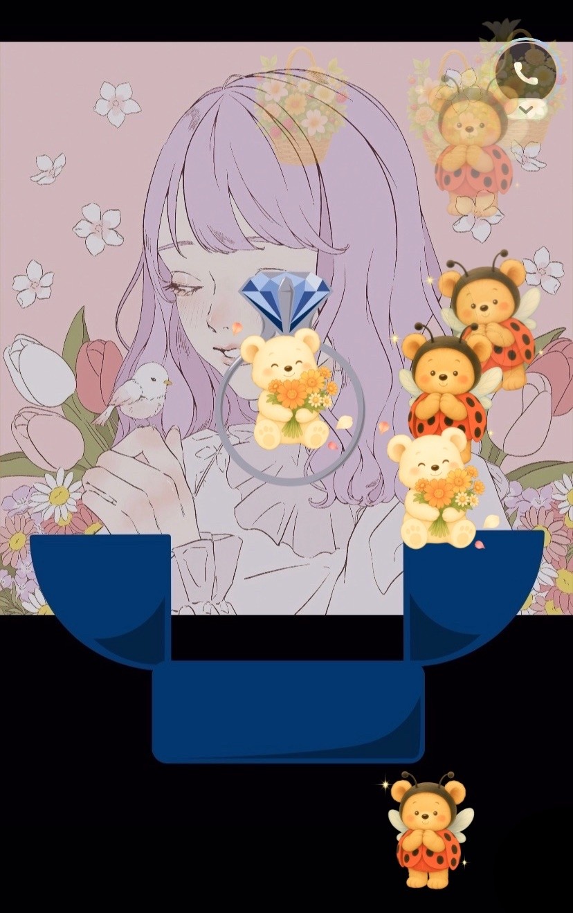 初潜◎アラサーのんびり枠🌷.*