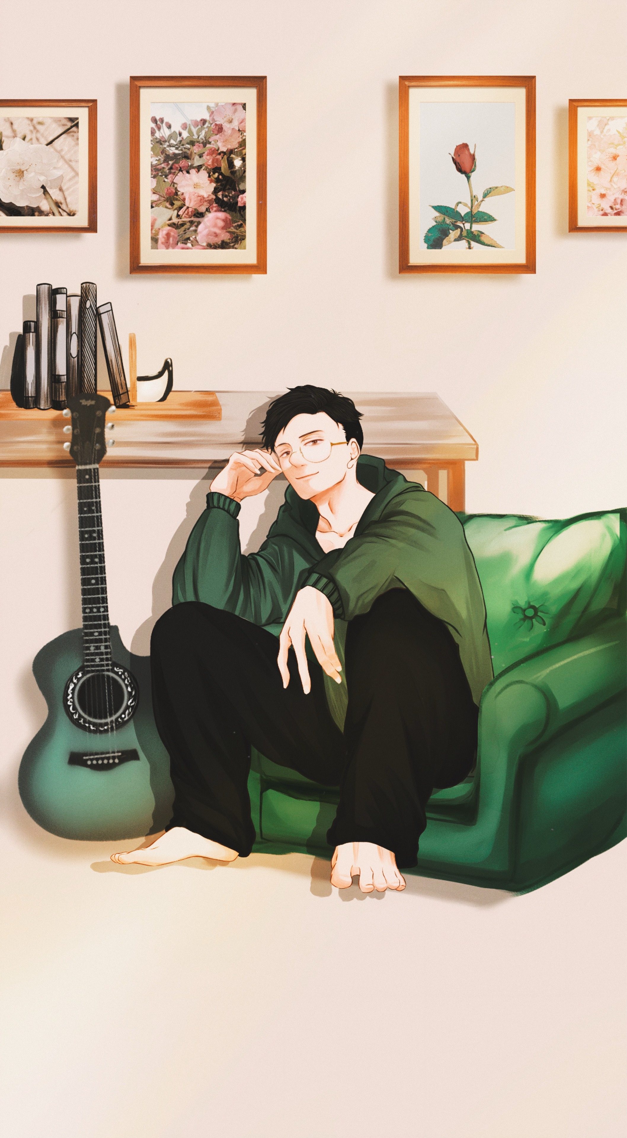 「生活の音。」
