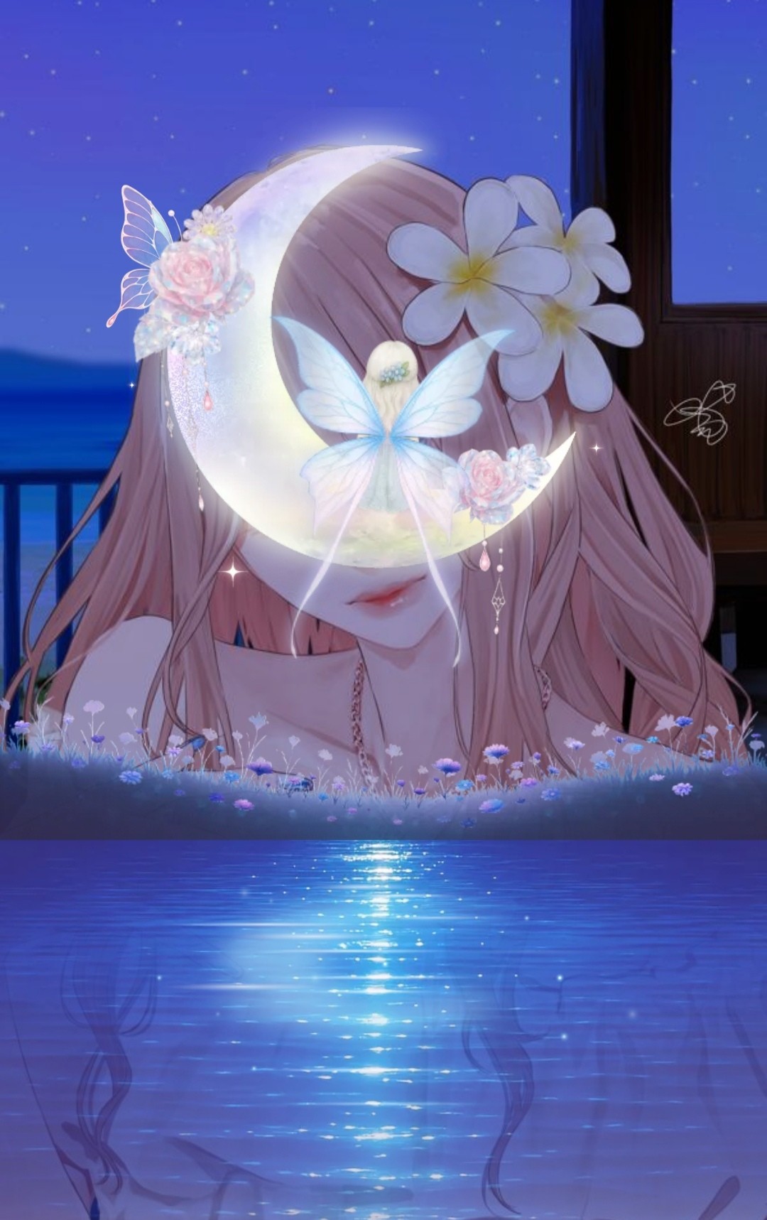 ゆったりな夕刻に⚝⋆