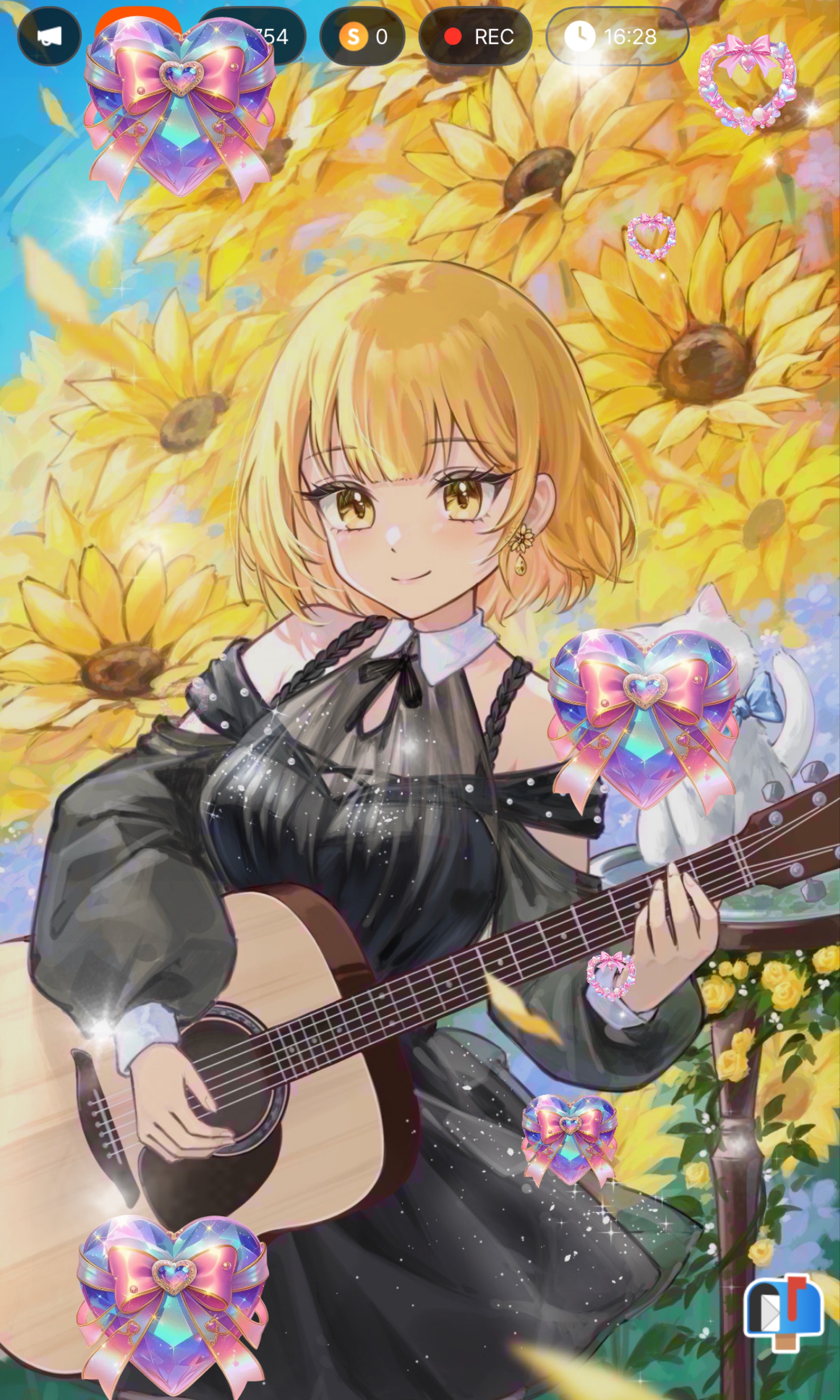 ~21:00│弾き語り🌻25.9.14