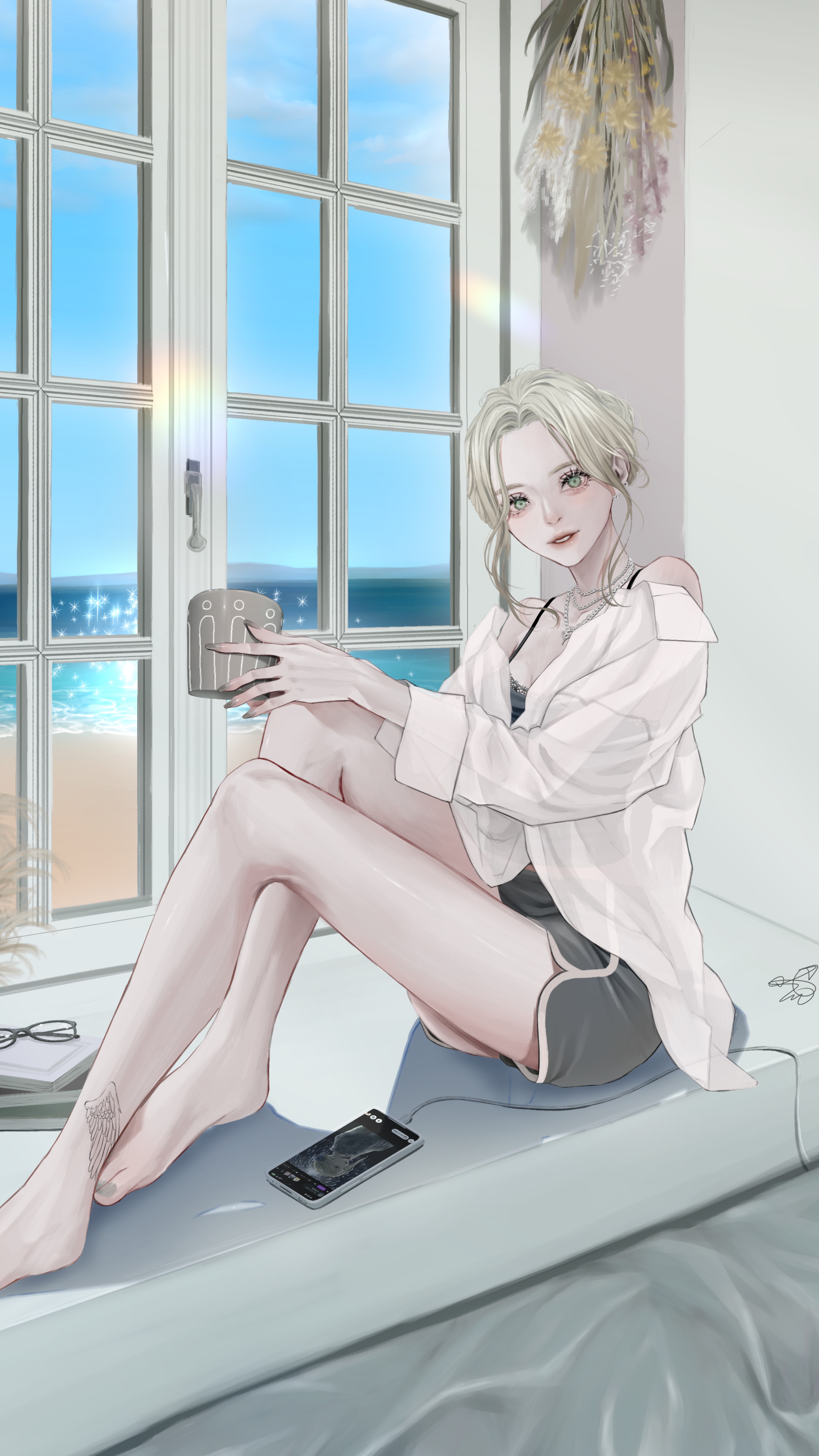 ちょうどいい枠 .