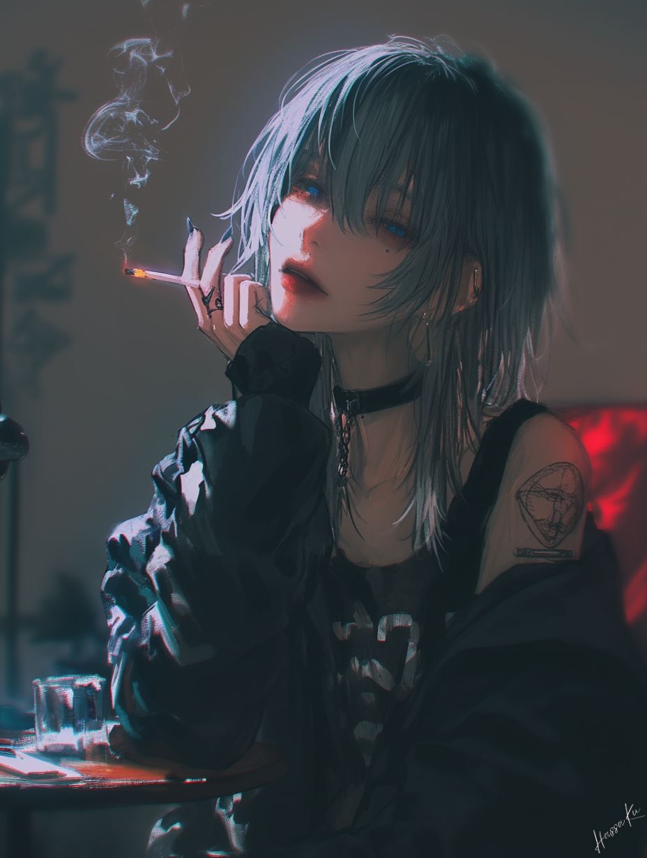 おやすみの前に。