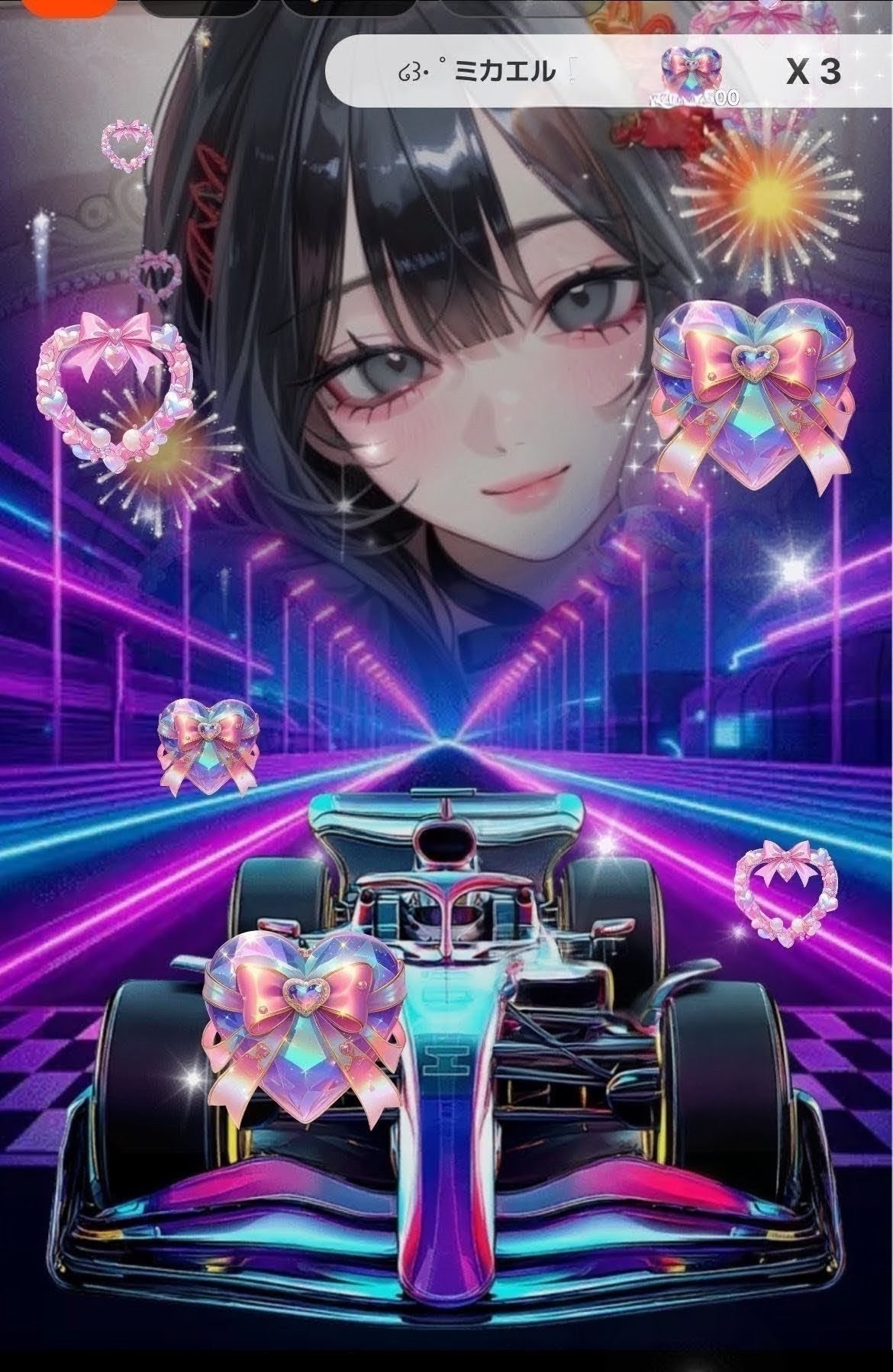 唯 一 無 二 の 声