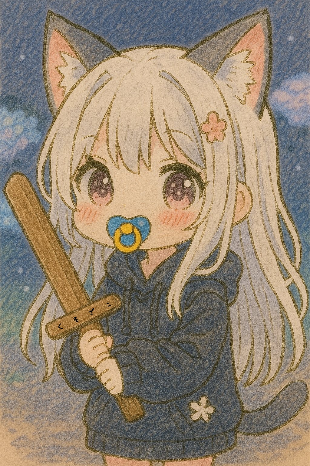 初/潜◎君の居場所