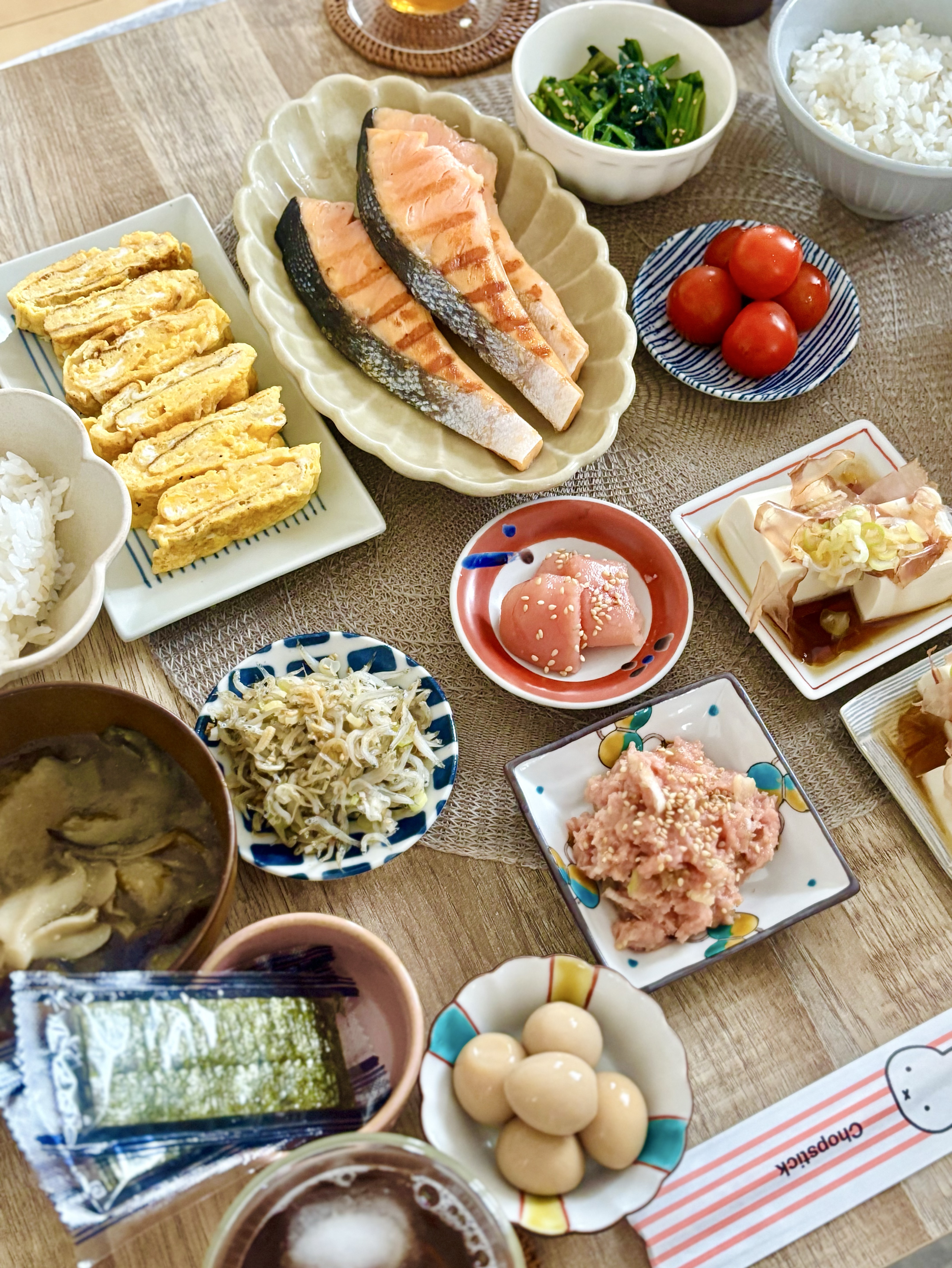 おはようね〜🧸☀️｡°1.5h