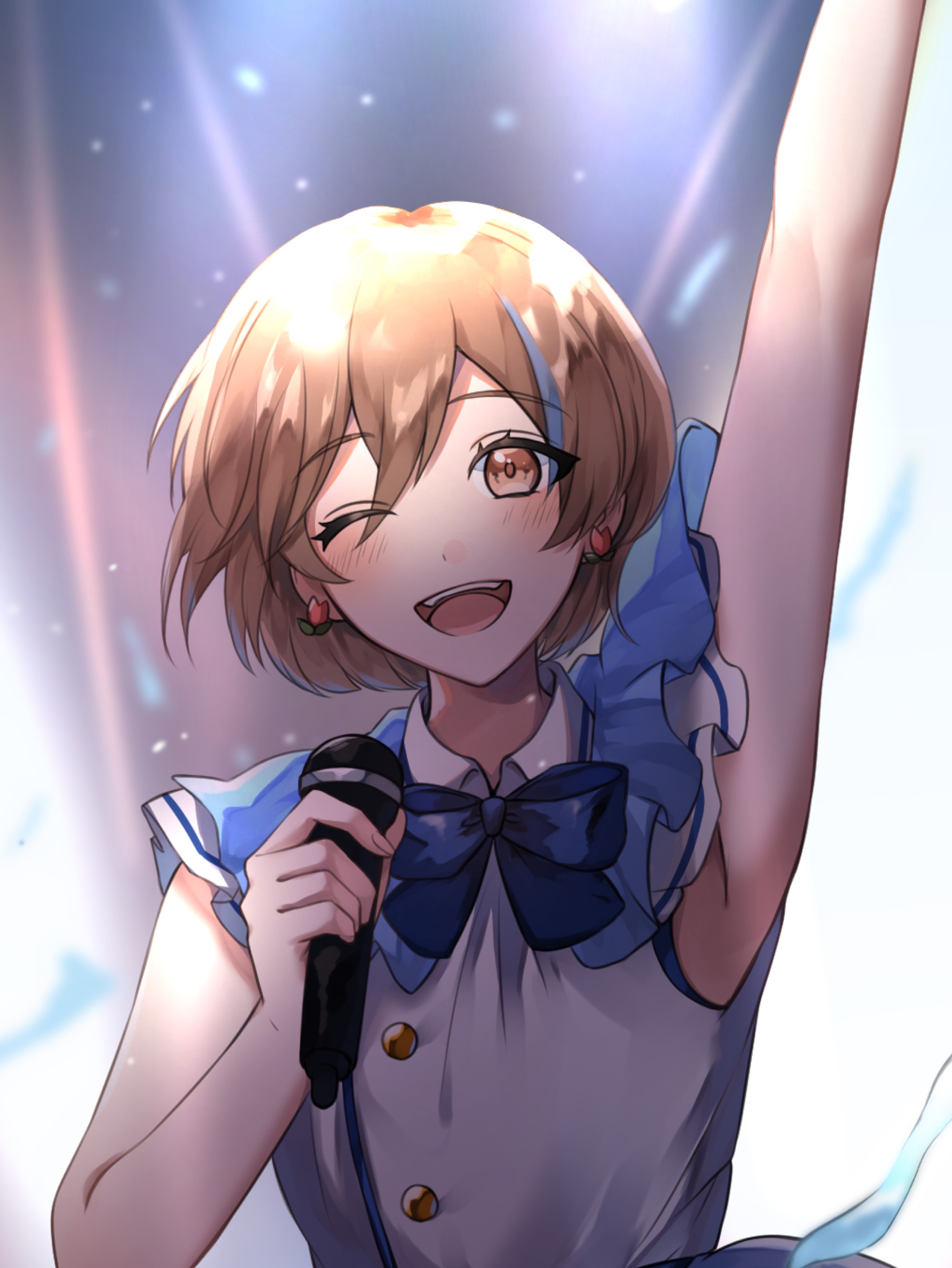 初潜◎お歌の練習⸜🌷︎⸝‍