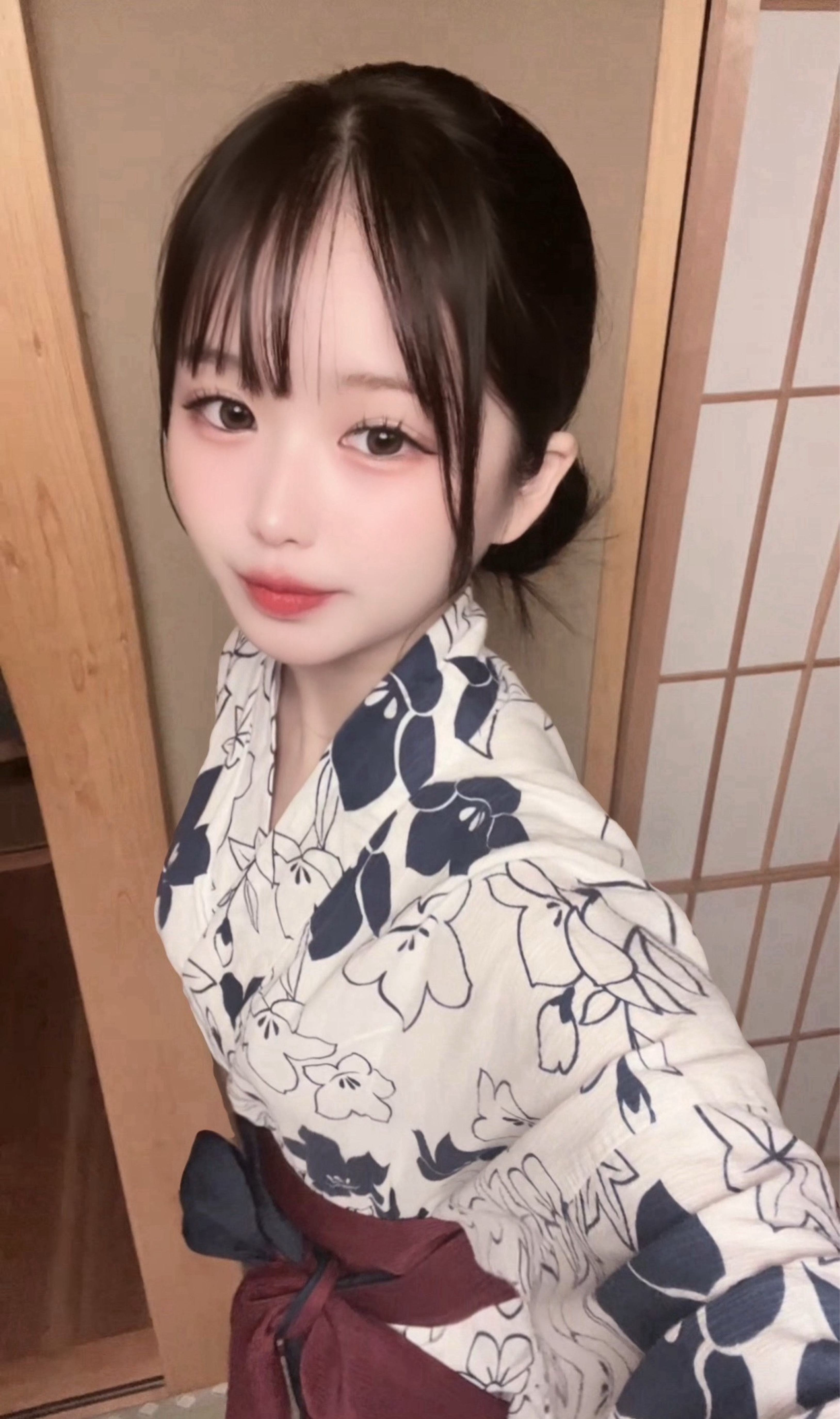 一緒寝よ