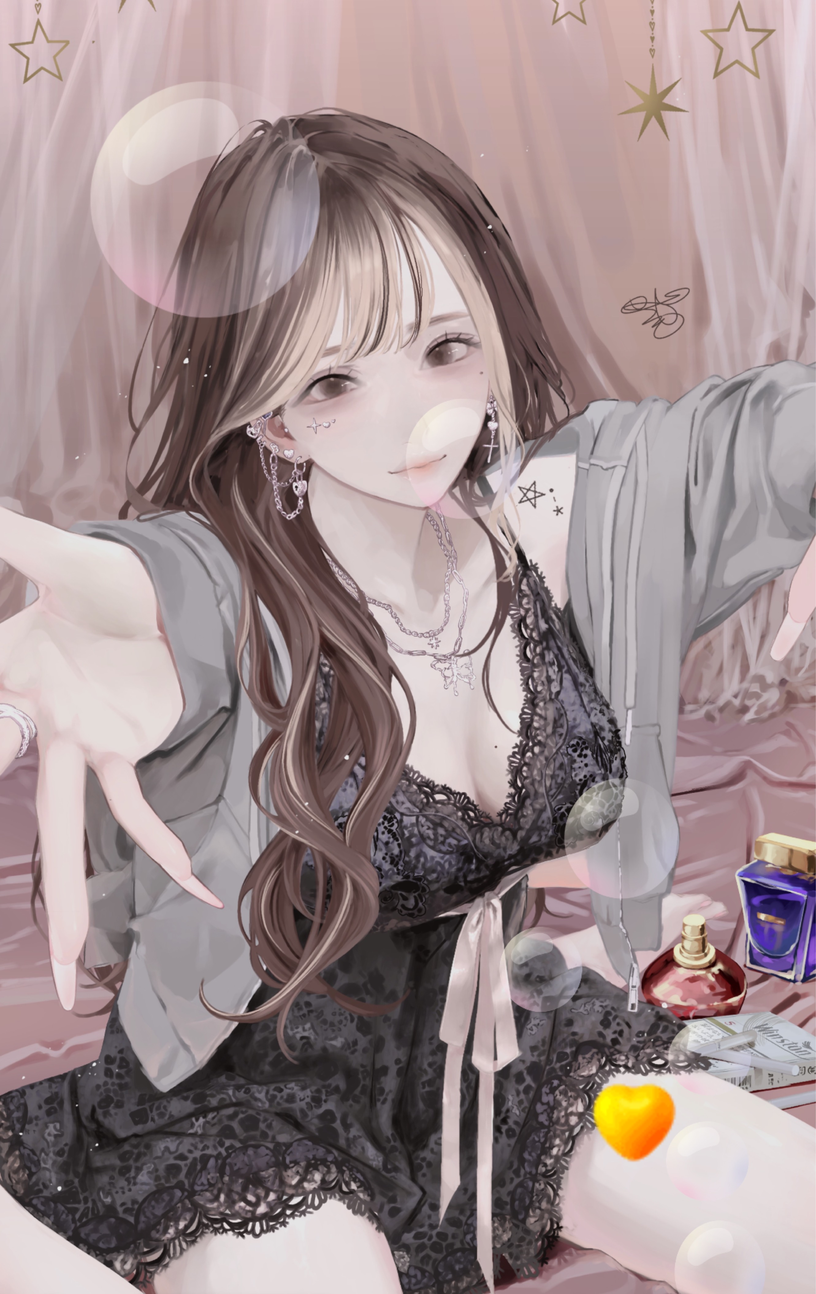 おはよって言わせて.