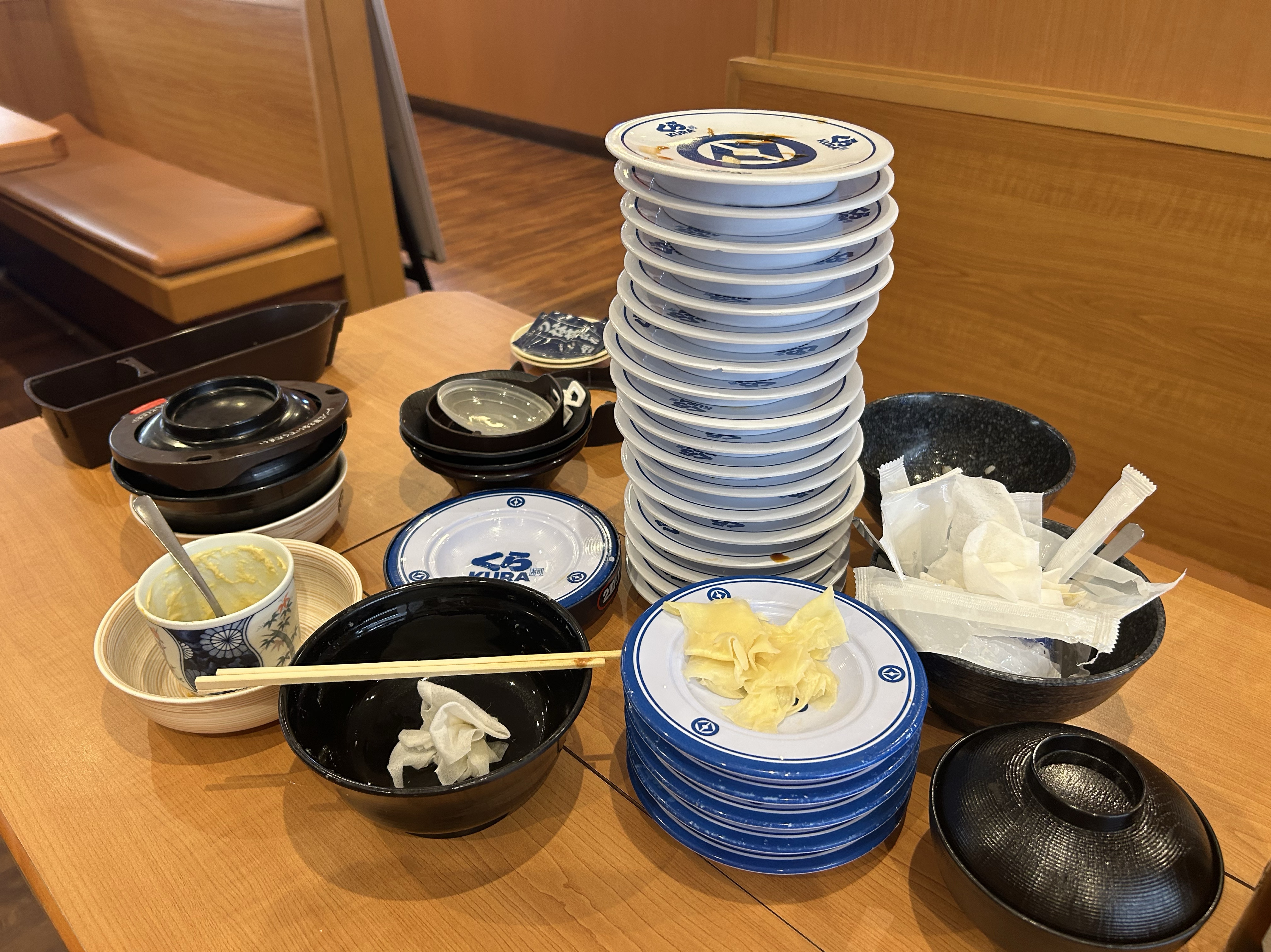 お便り寿司！