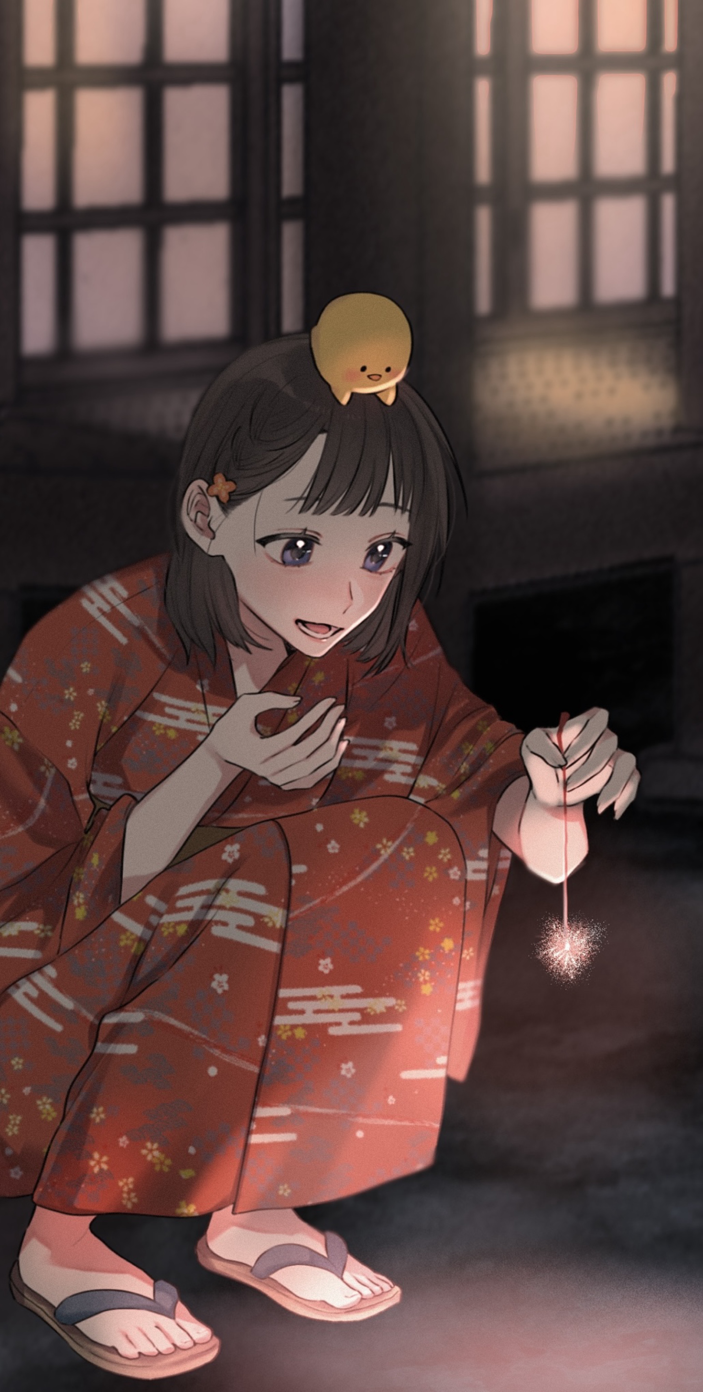 初潜○｜-21時まで雑談🐤
