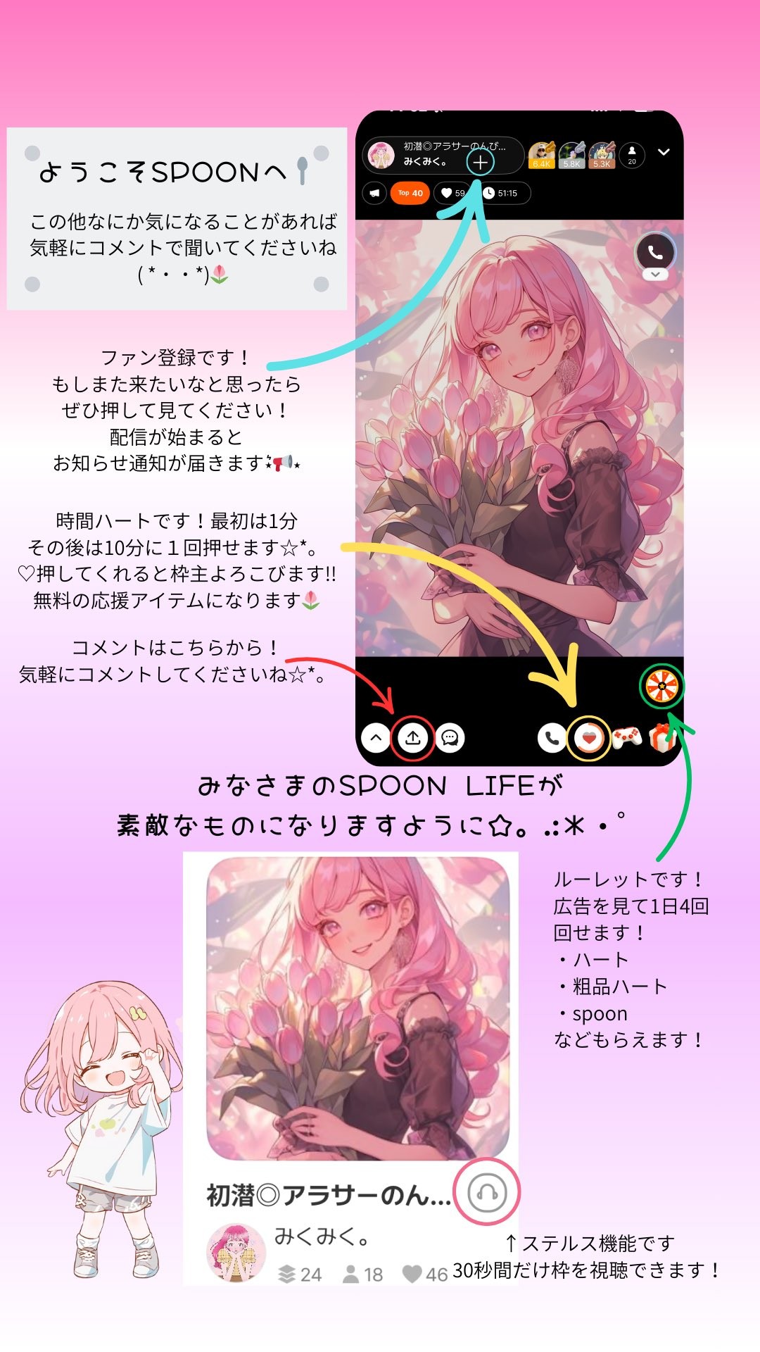 初潜◎アラサーのんびり枠🌷.*