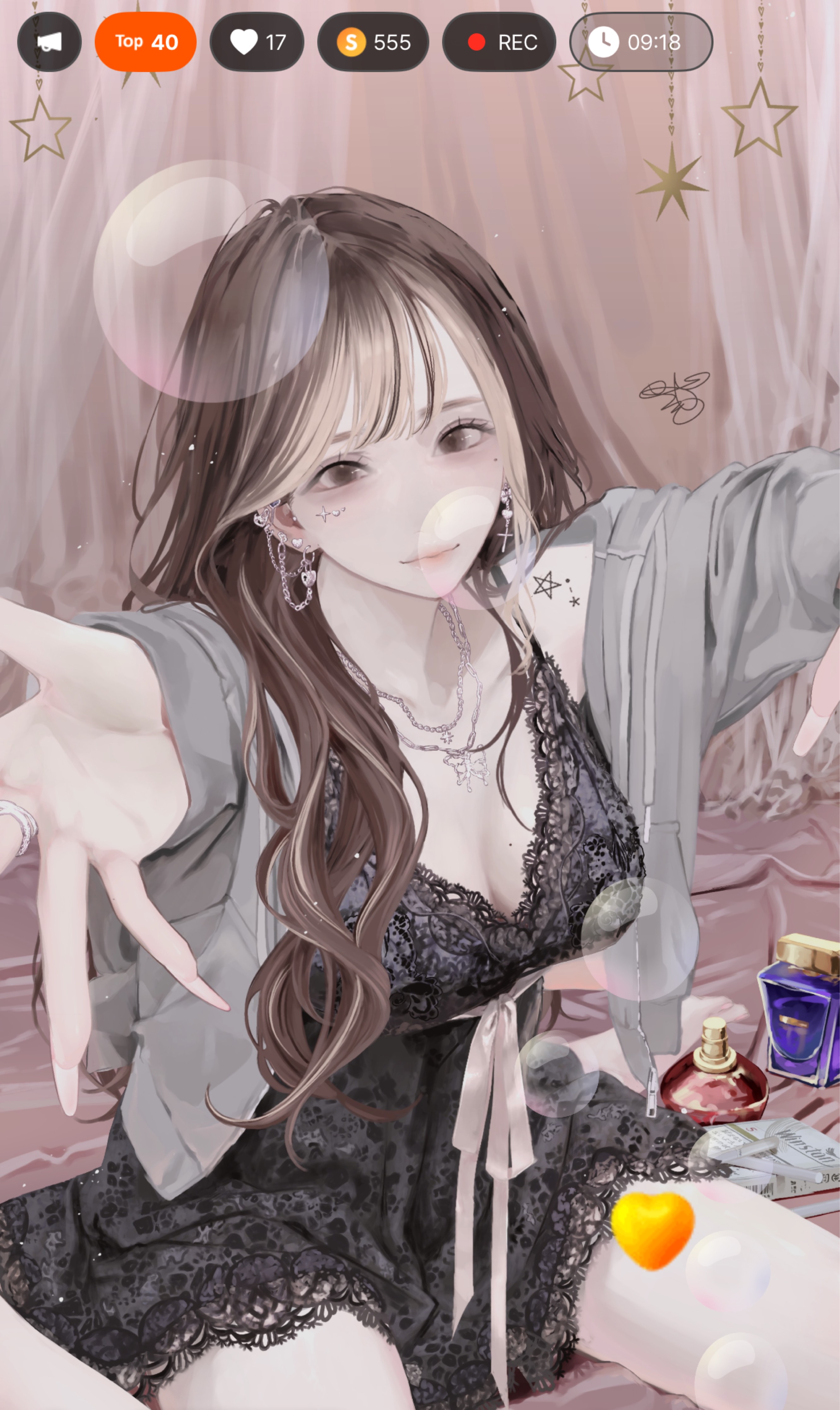 おはよって言わせて.