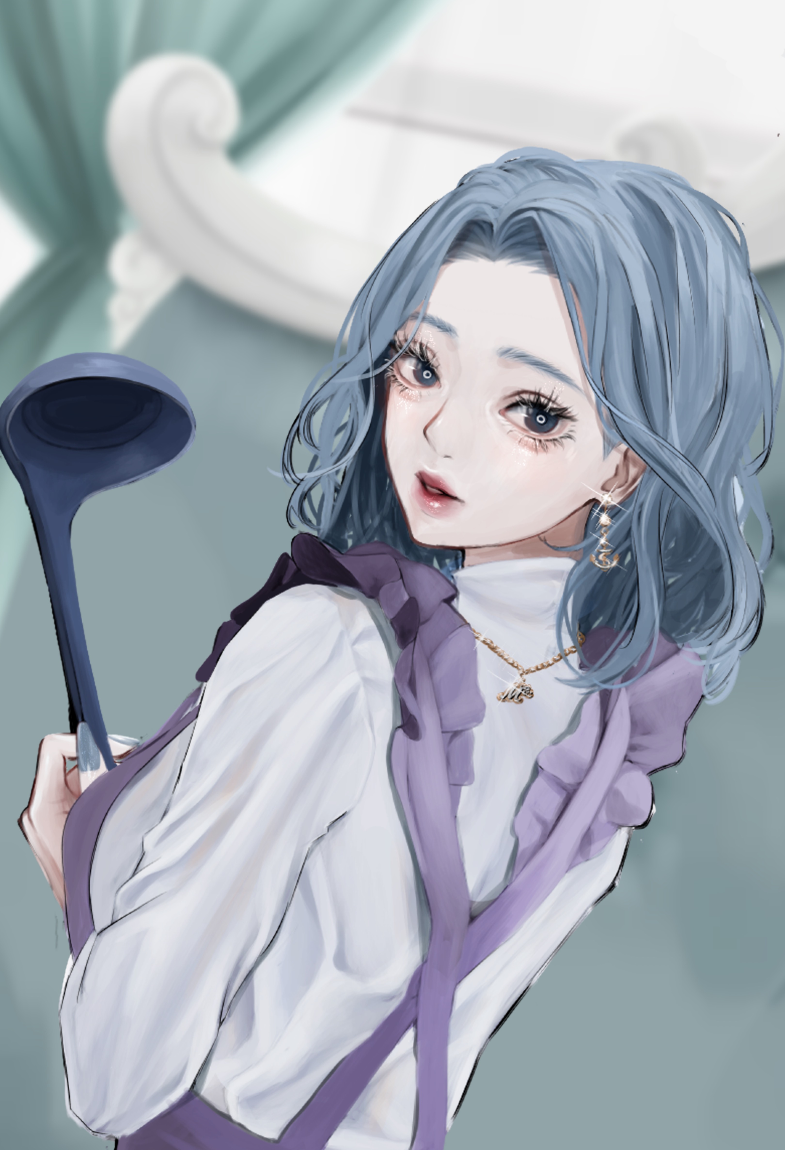 🫐無言入退室◎料理配信🍳