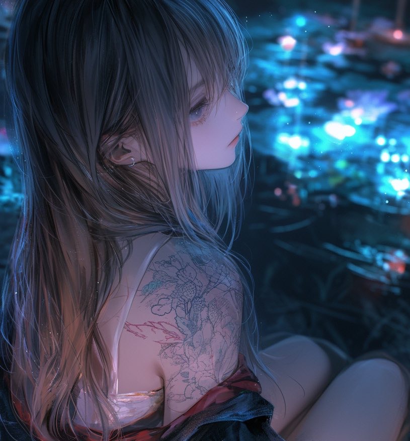 初潜○  睡眠導入枠𓂃🫧