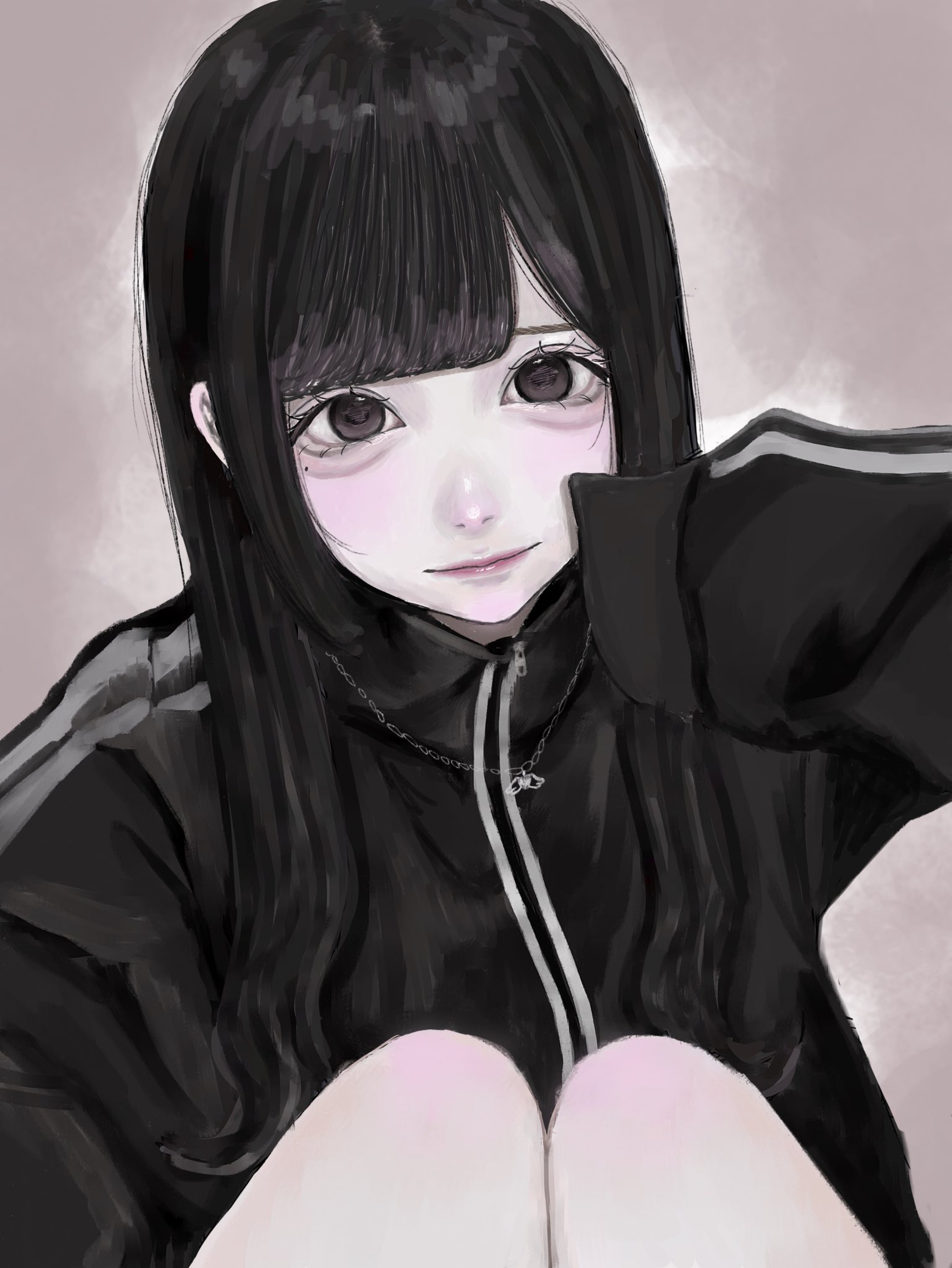 おはよいいにきて